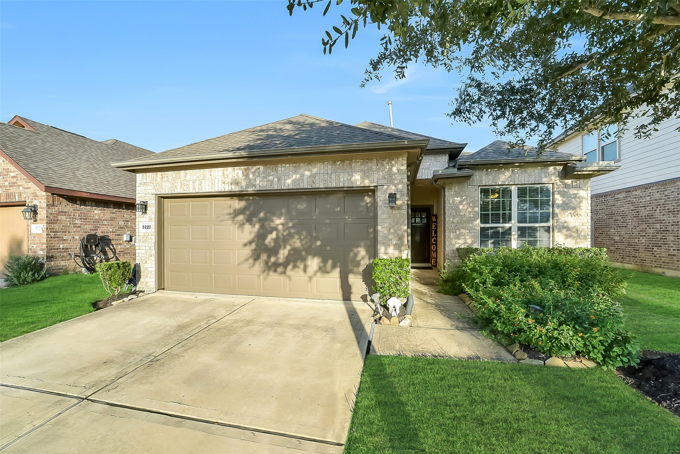 5222 Monarch Belle Lane, Katy, TX 77493 5222 Monarch Belle Lane, Katy, TX 77493