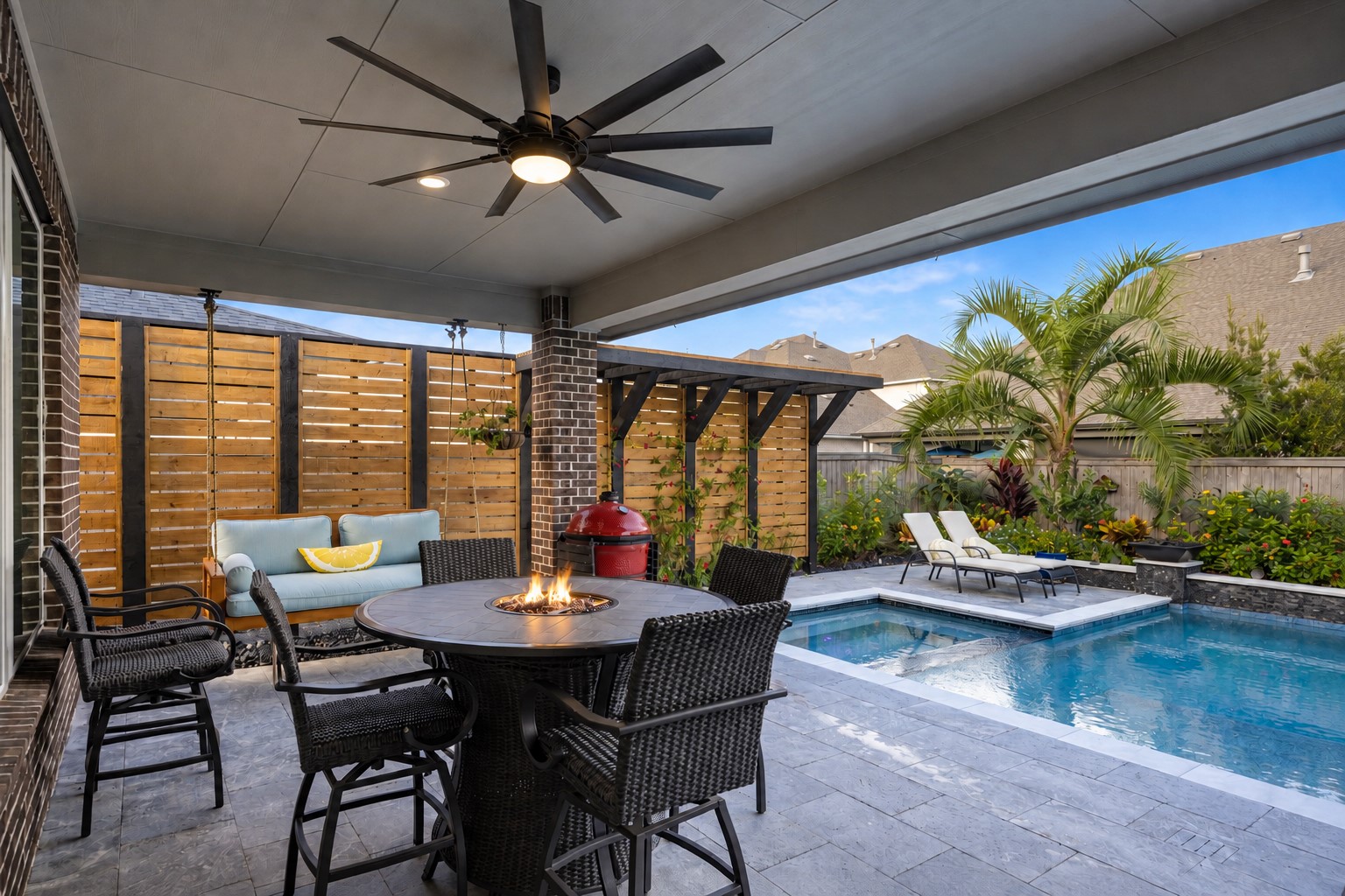 11114 Sandy Pinewoods Trail, Cypress, TX 77433