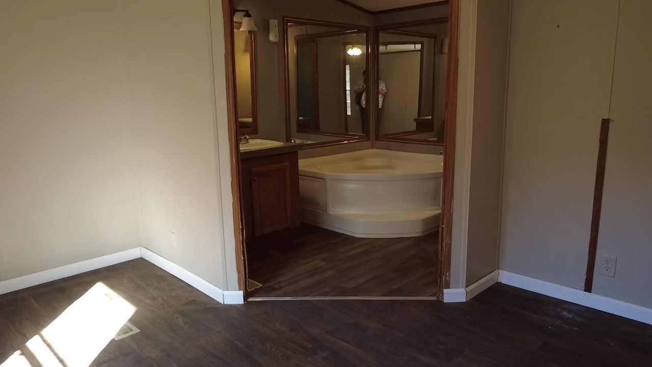 Hot tube for them romantic evenings