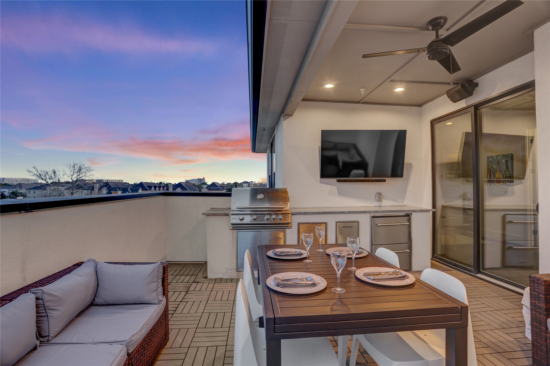 Breathtaking views and modern amenities.