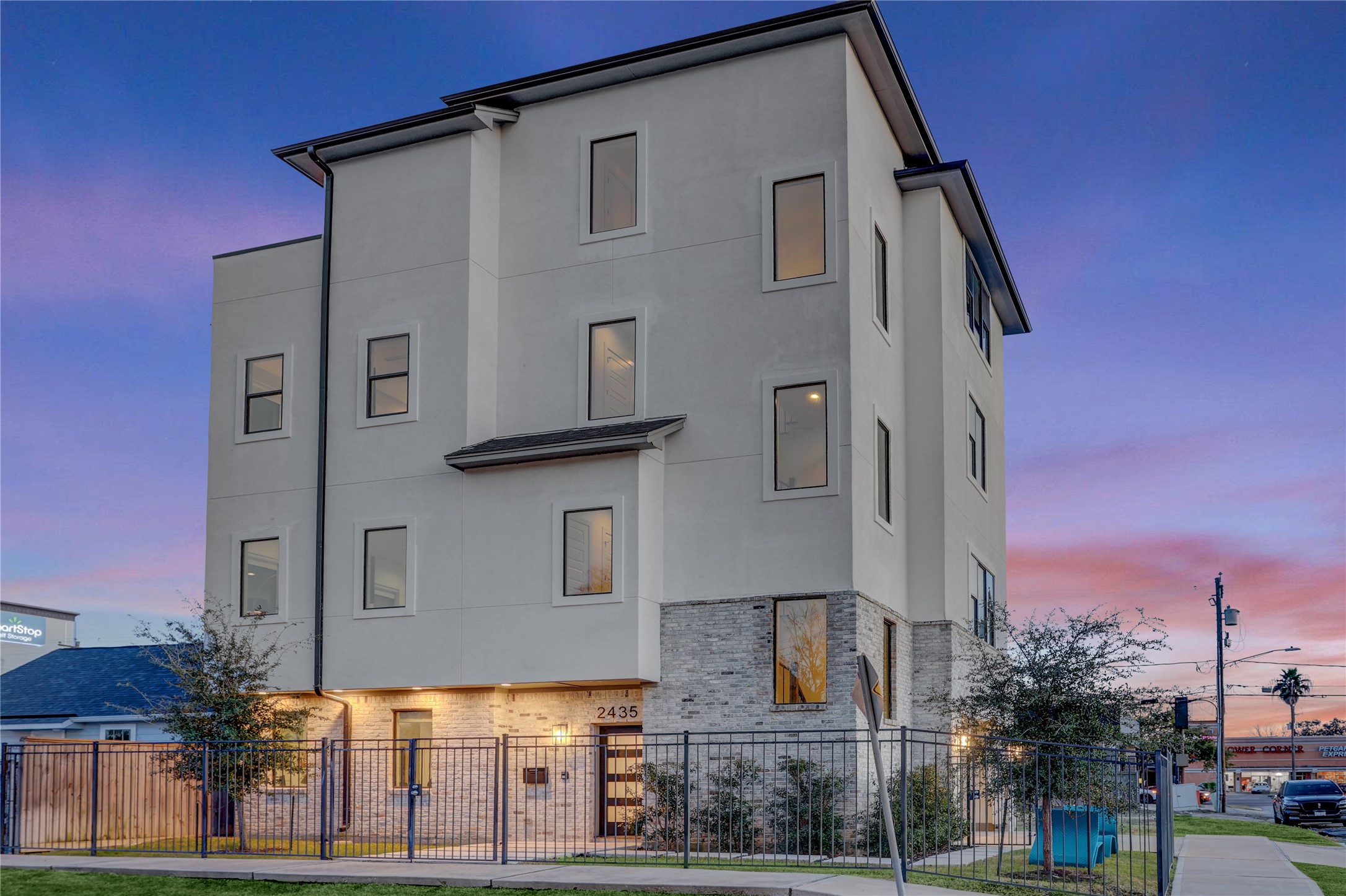 Discover modern living at 2435 Sheridan Street!