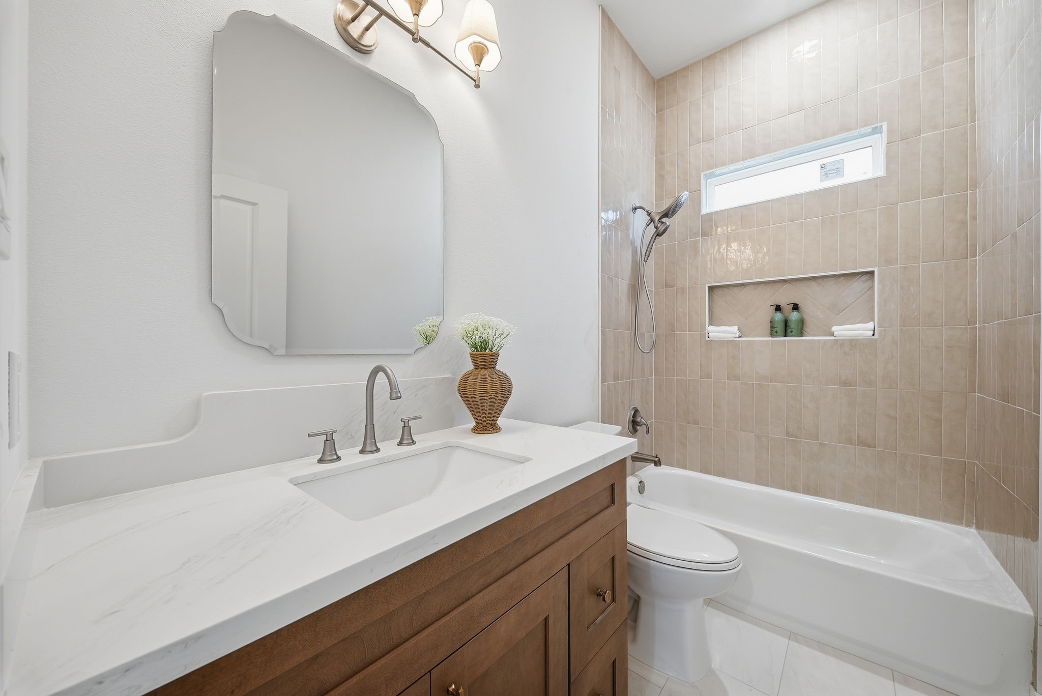 Second Bathroom