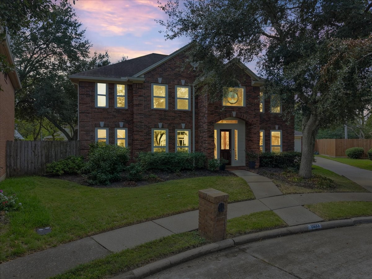 2633 De Four Trace, Seabrook, TX 77586