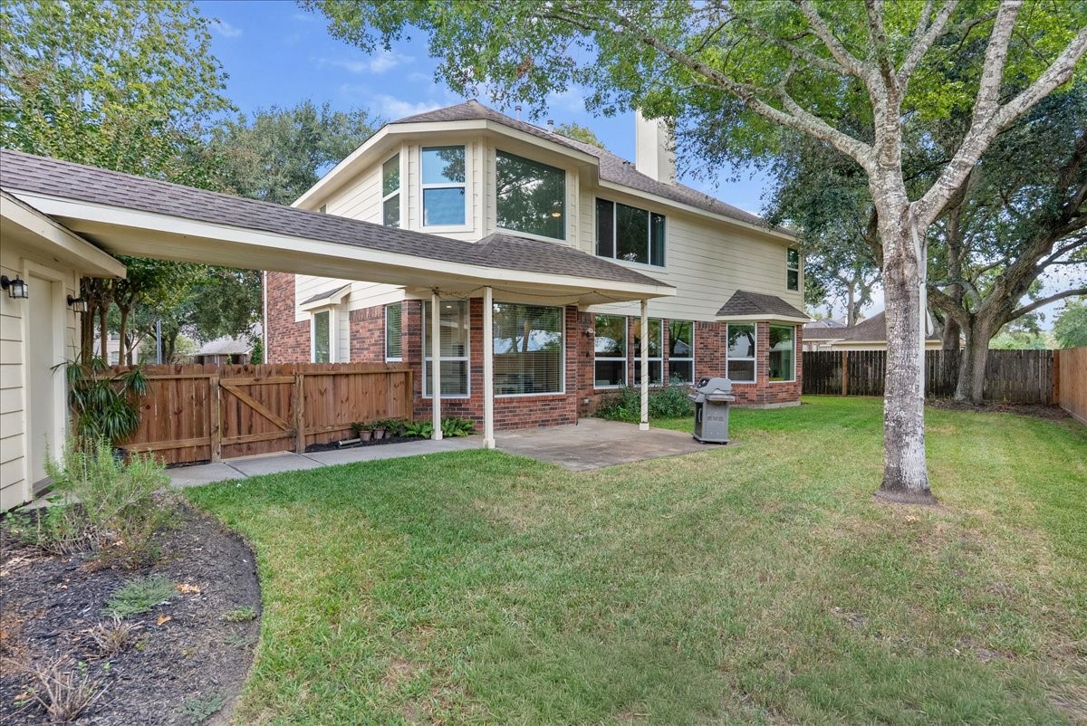 2633 De Four Trace, Seabrook, TX 77586