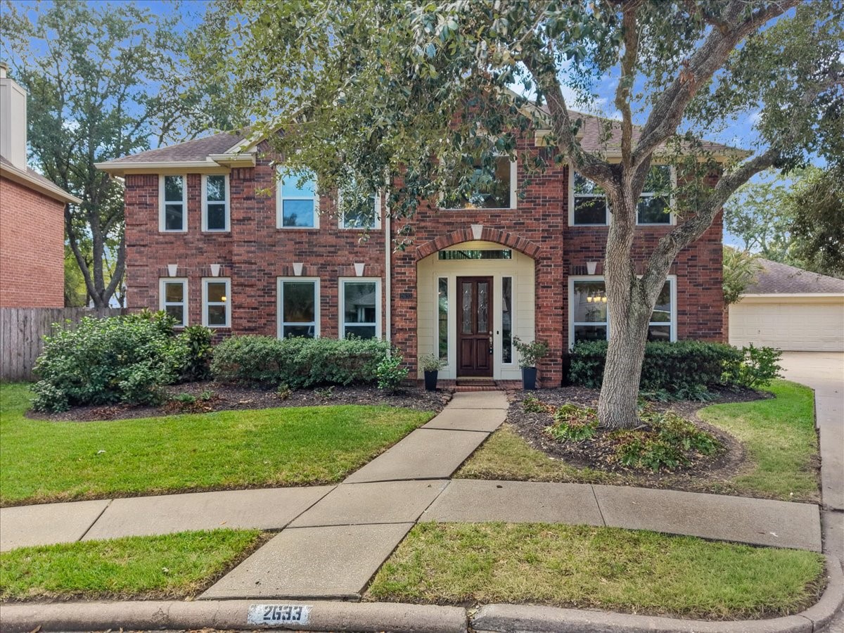 2633 De Four Trace, Seabrook, TX 77586
