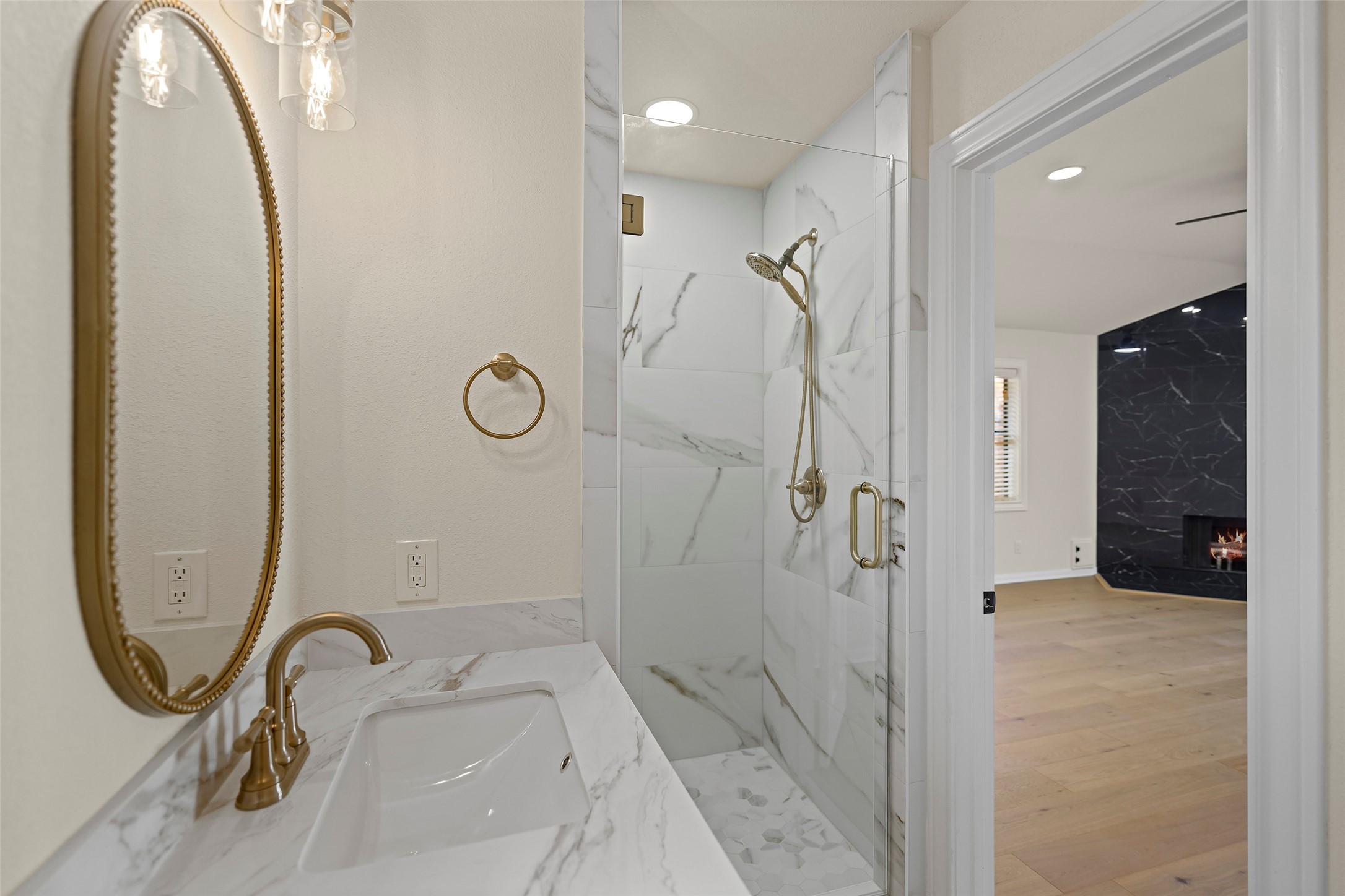 3rd Bathroom on 2nd floor