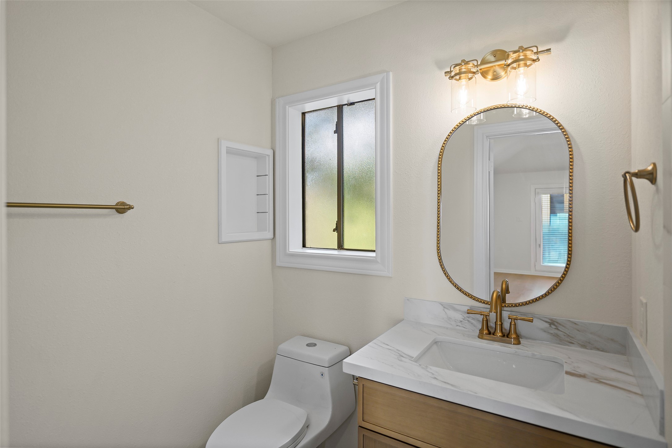 3rd Bathroom on 2nd floor