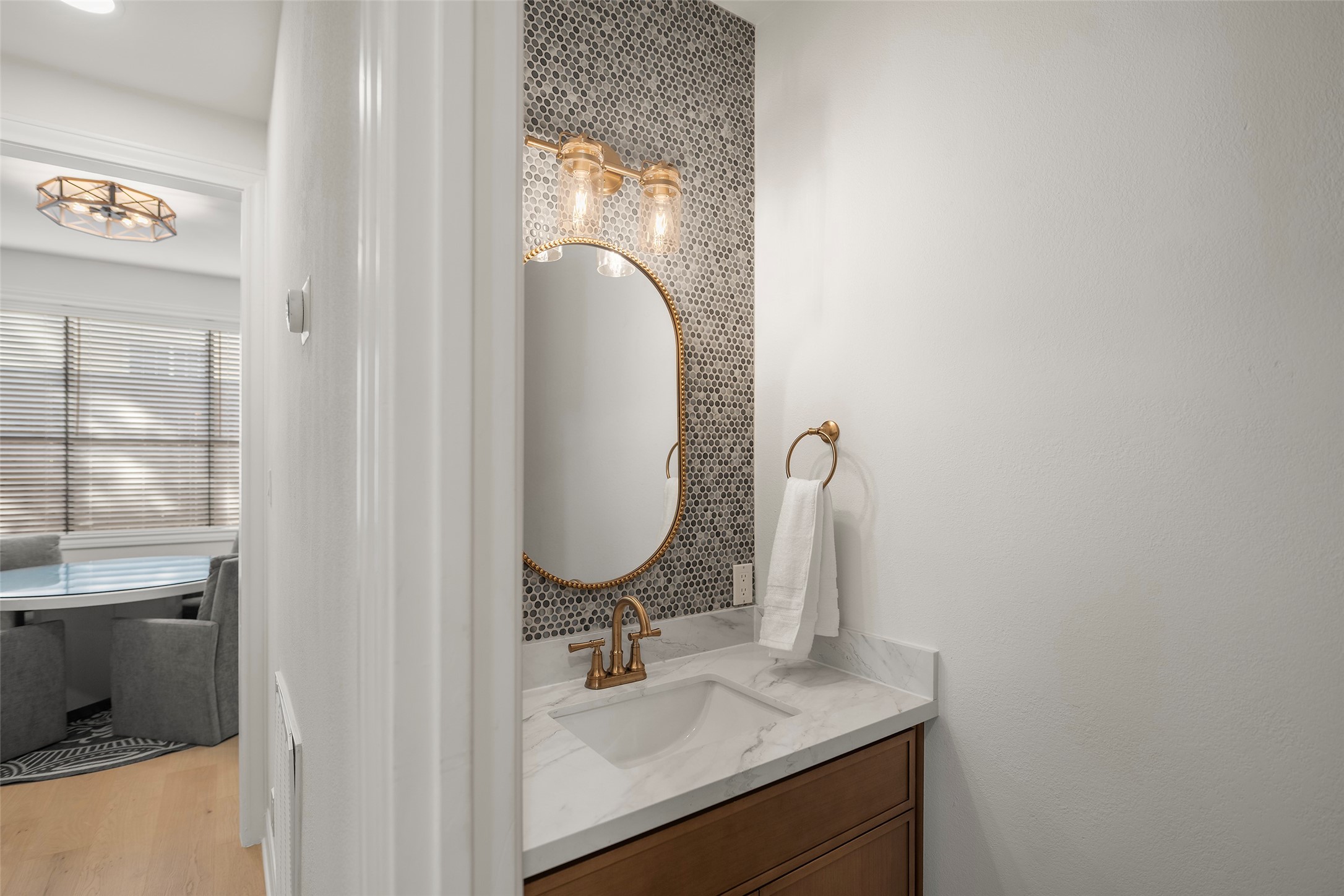 Powder Room
