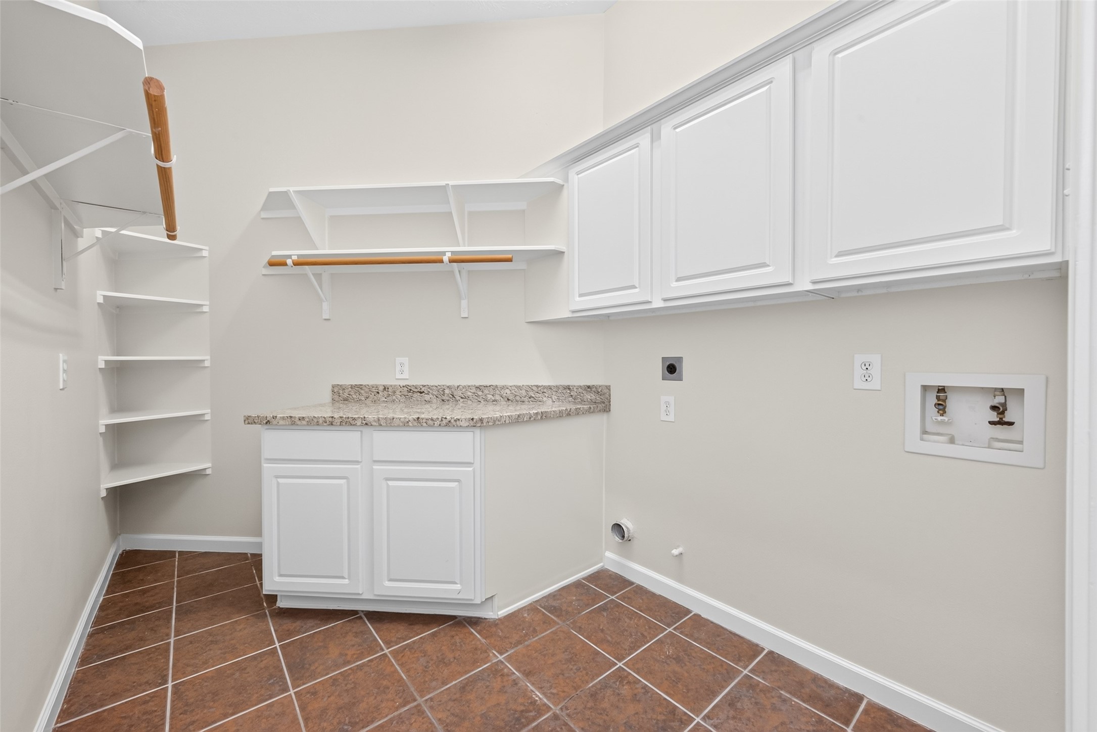 Huge Laundry Room