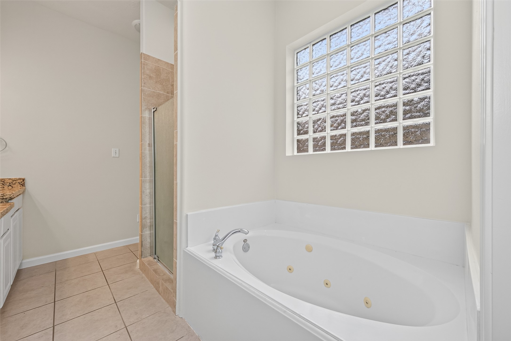 Primary Bath