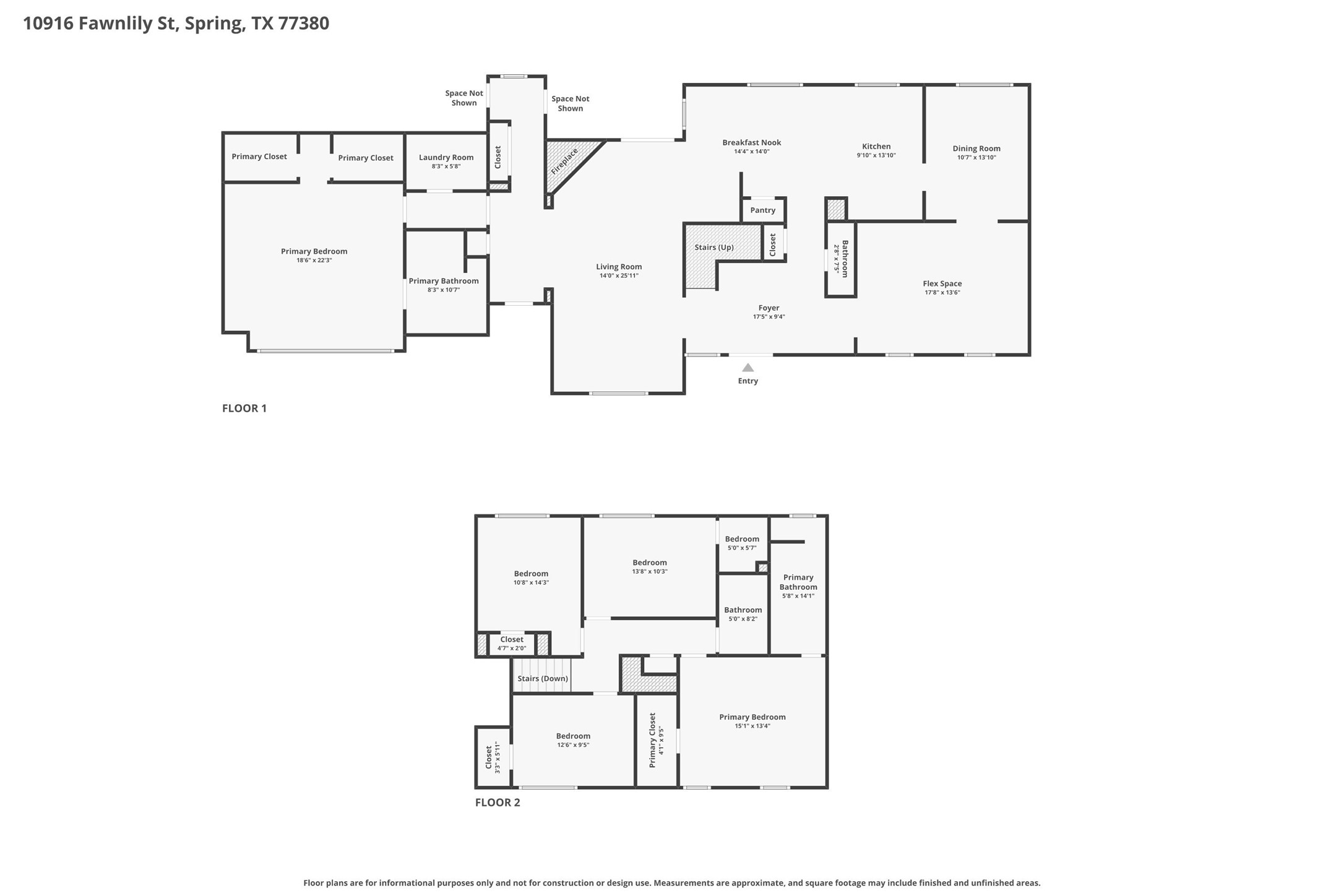 Having a hard time visualizing the layout and size of rooms? We have your back!