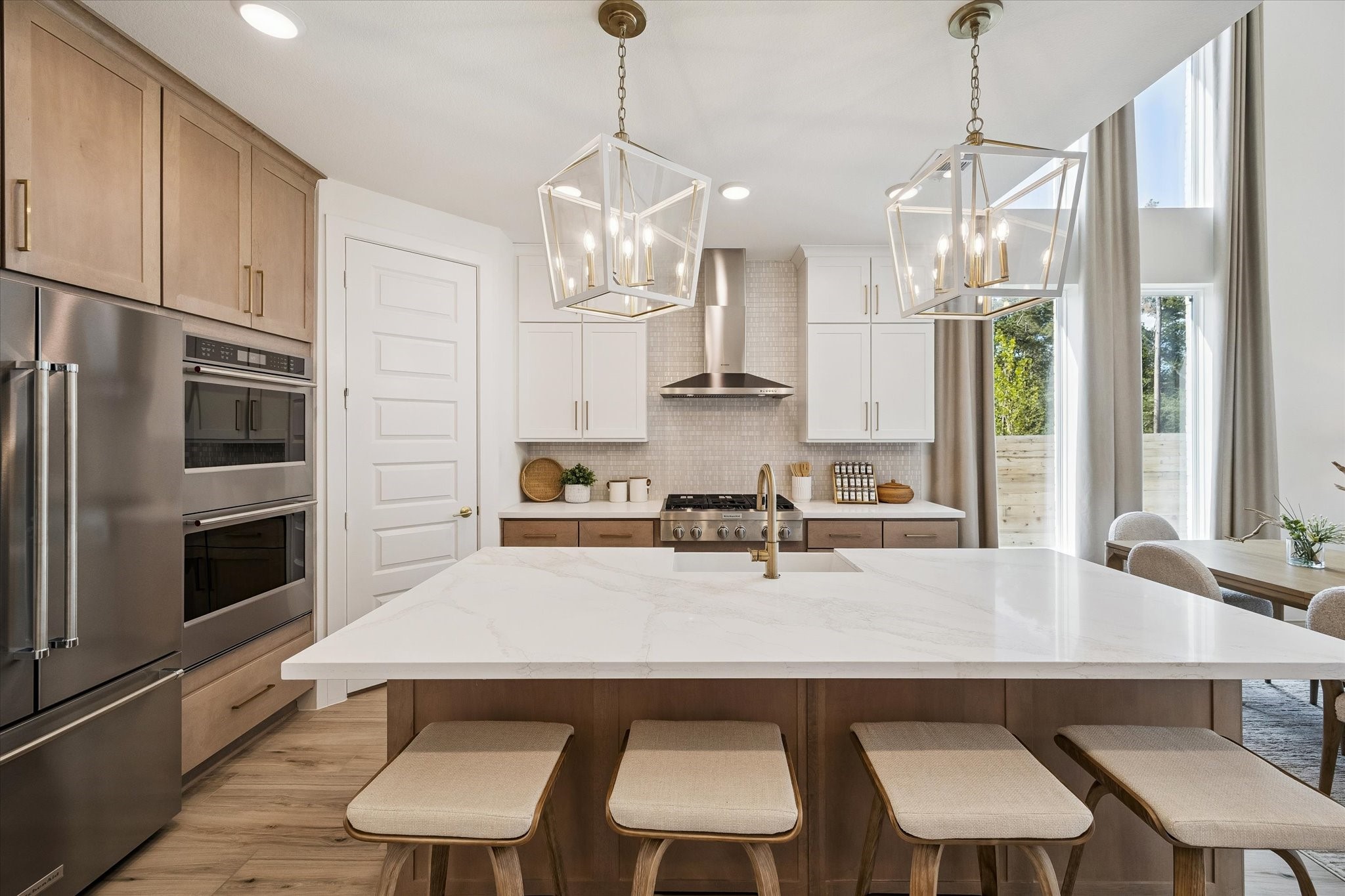 Model Home staged image; Features, selections and colors may vary. Model Home staged image; Features, selections and colors may vary.