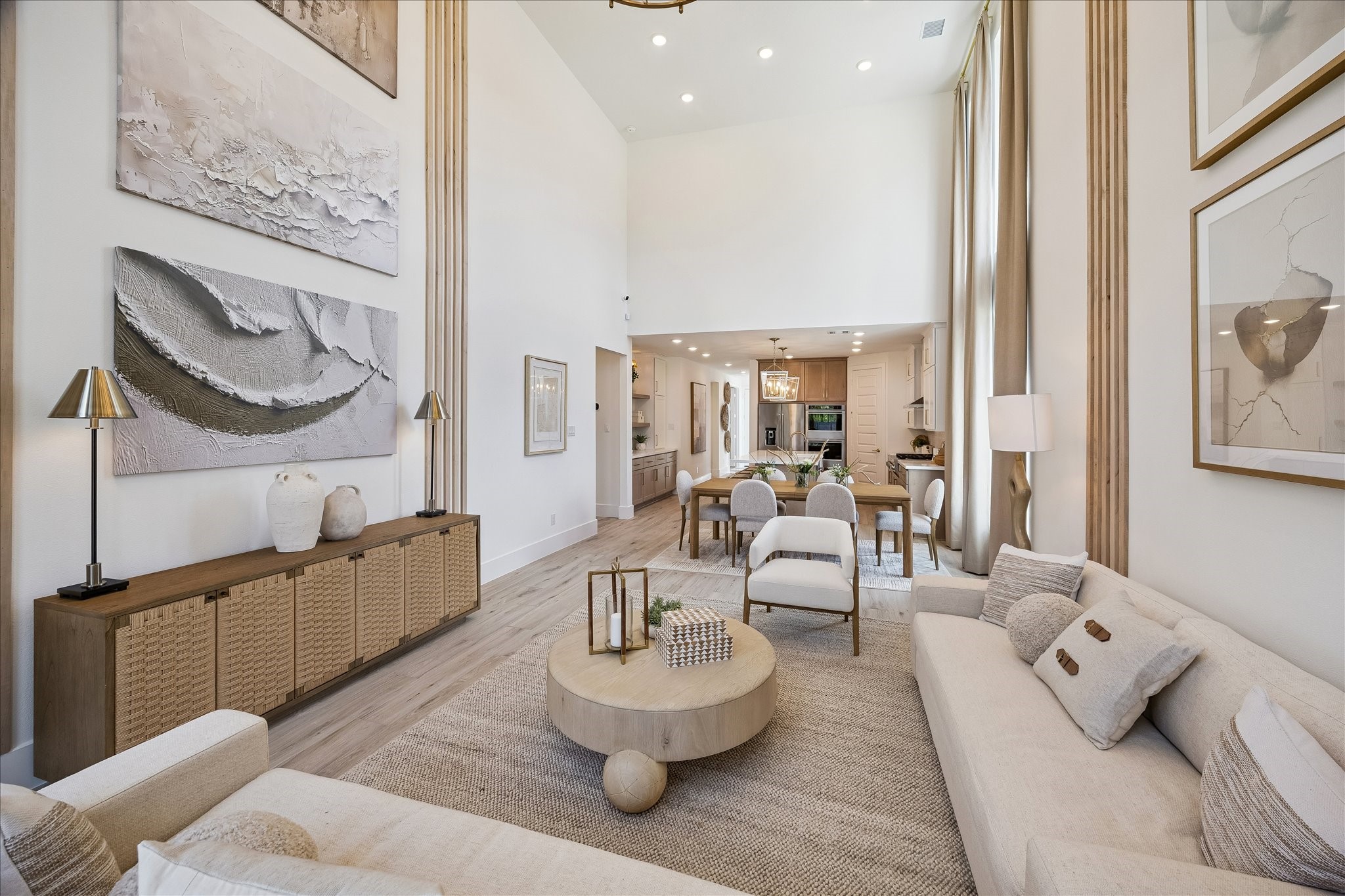 Model Home staged image; Features, selections and colors may vary. Model Home staged image; Features, selections and colors may vary.