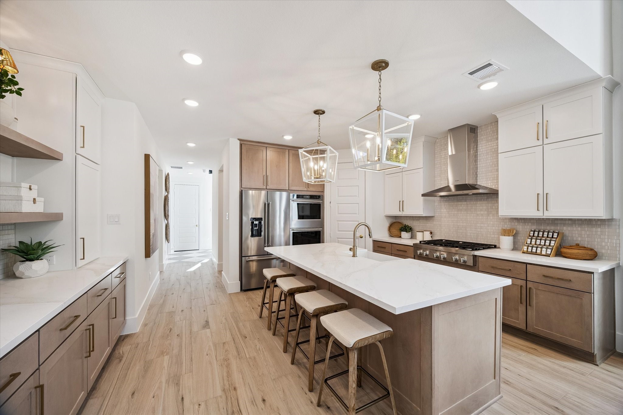 Model Home staged image; Features, selections and colors may vary. Model Home staged image; Features, selections and colors may vary.
