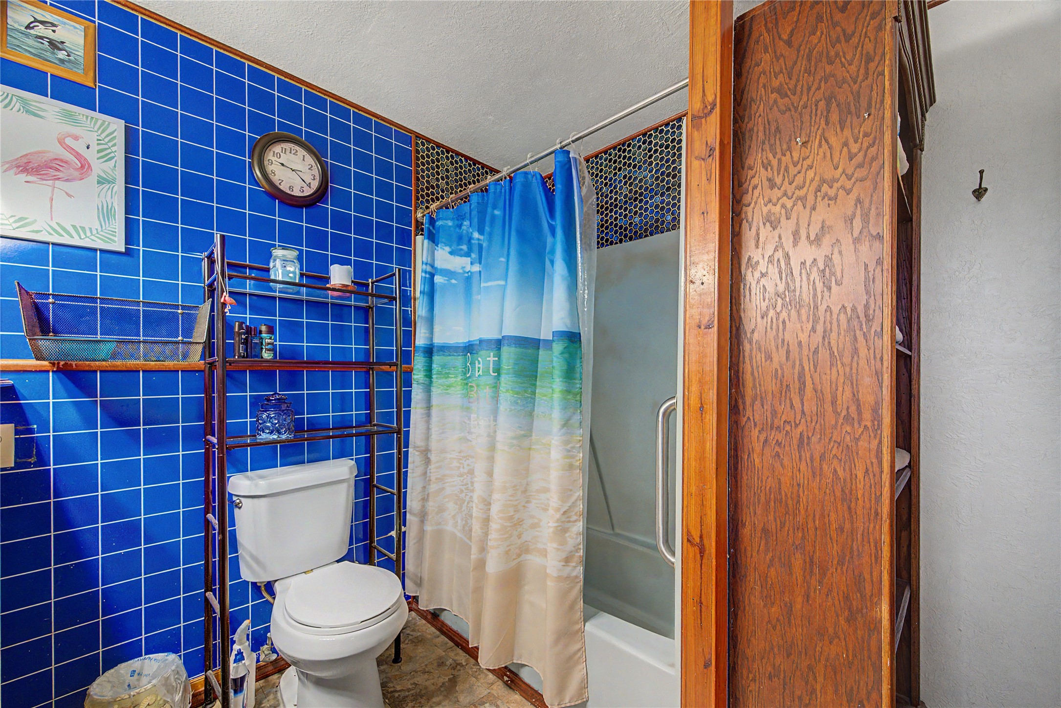 One Bathroom
