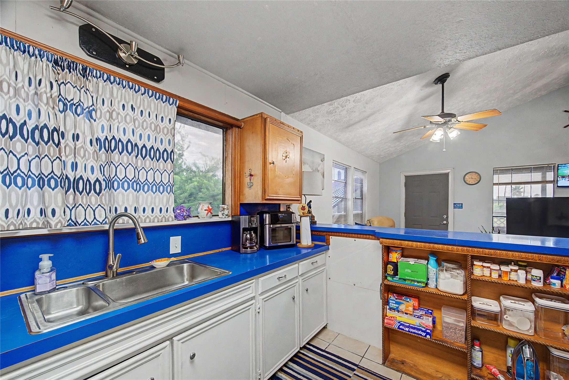 view of kitchen