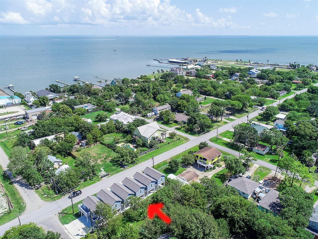Beach living and water community living!