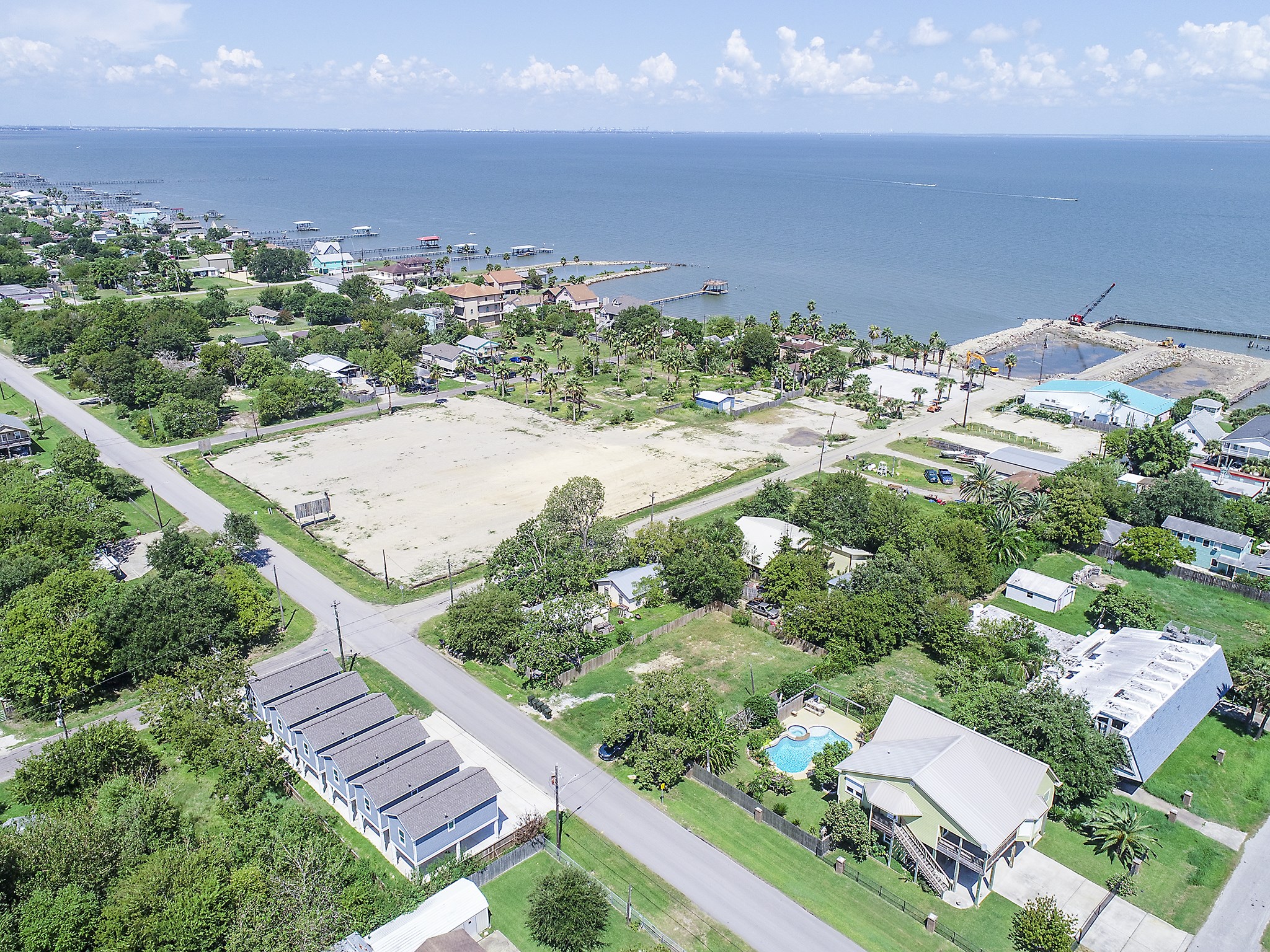 Just a few minutes from the water!