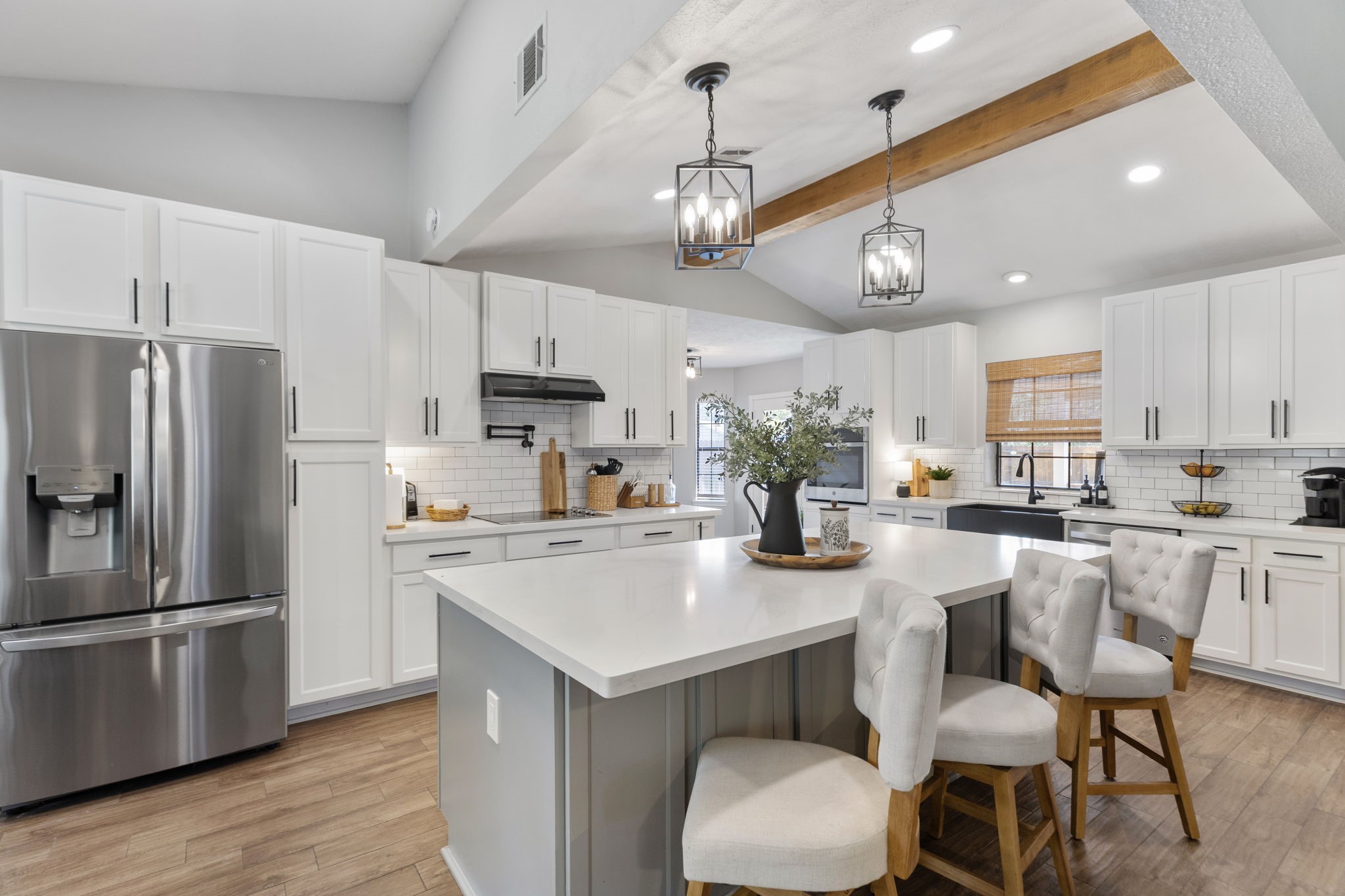 1207 Gail Drive, Pinehurst, TX 77362
