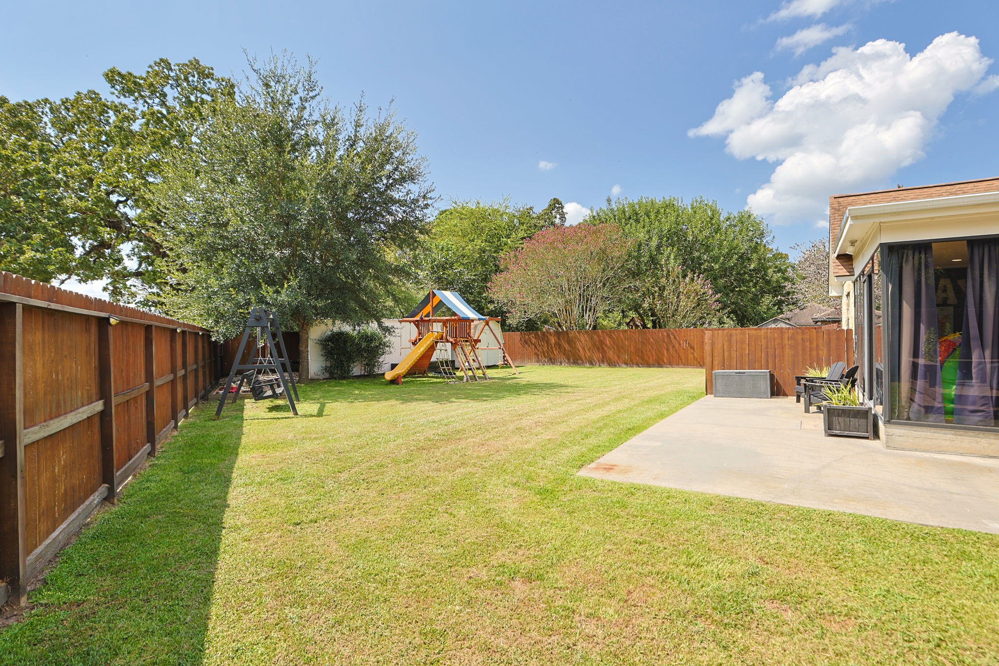 1207 Gail Drive, Pinehurst, TX 77362