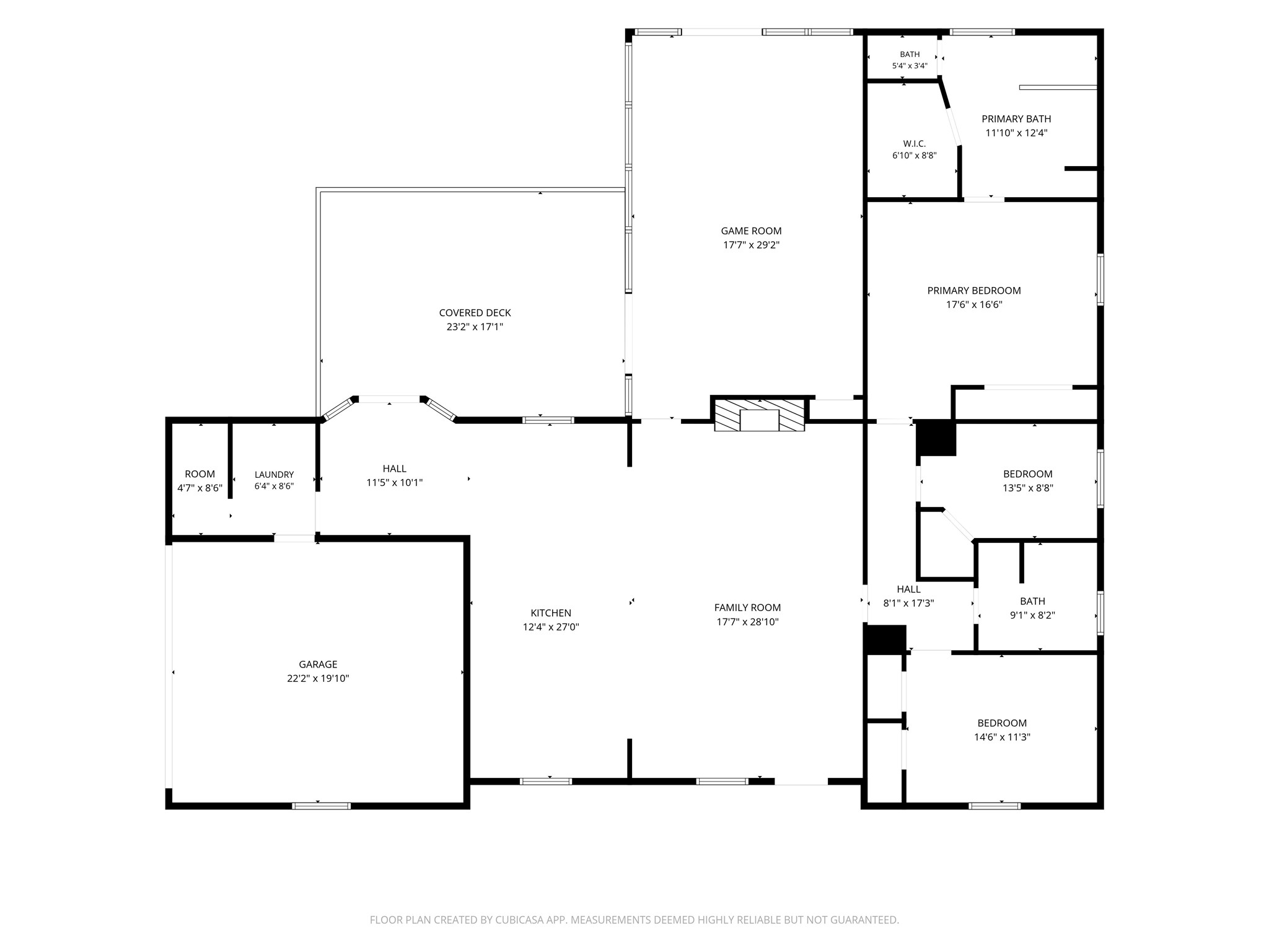 1207 Gail Drive, Pinehurst, TX 77362