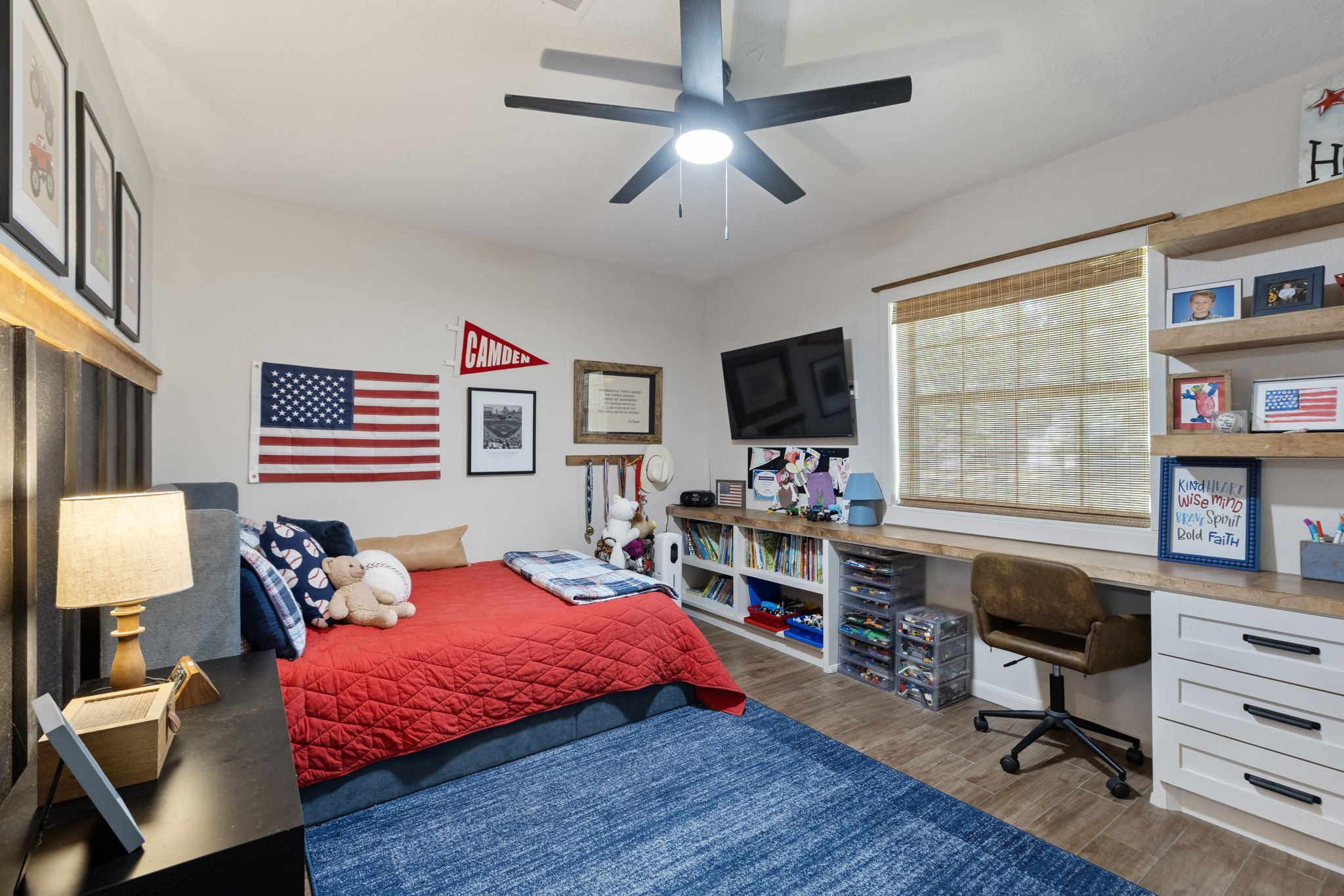 1207 Gail Drive, Pinehurst, TX 77362