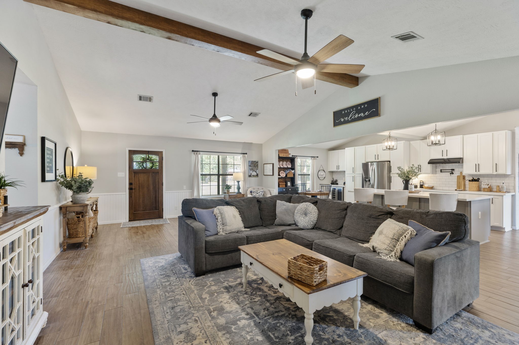 1207 Gail Drive, Pinehurst, TX 77362