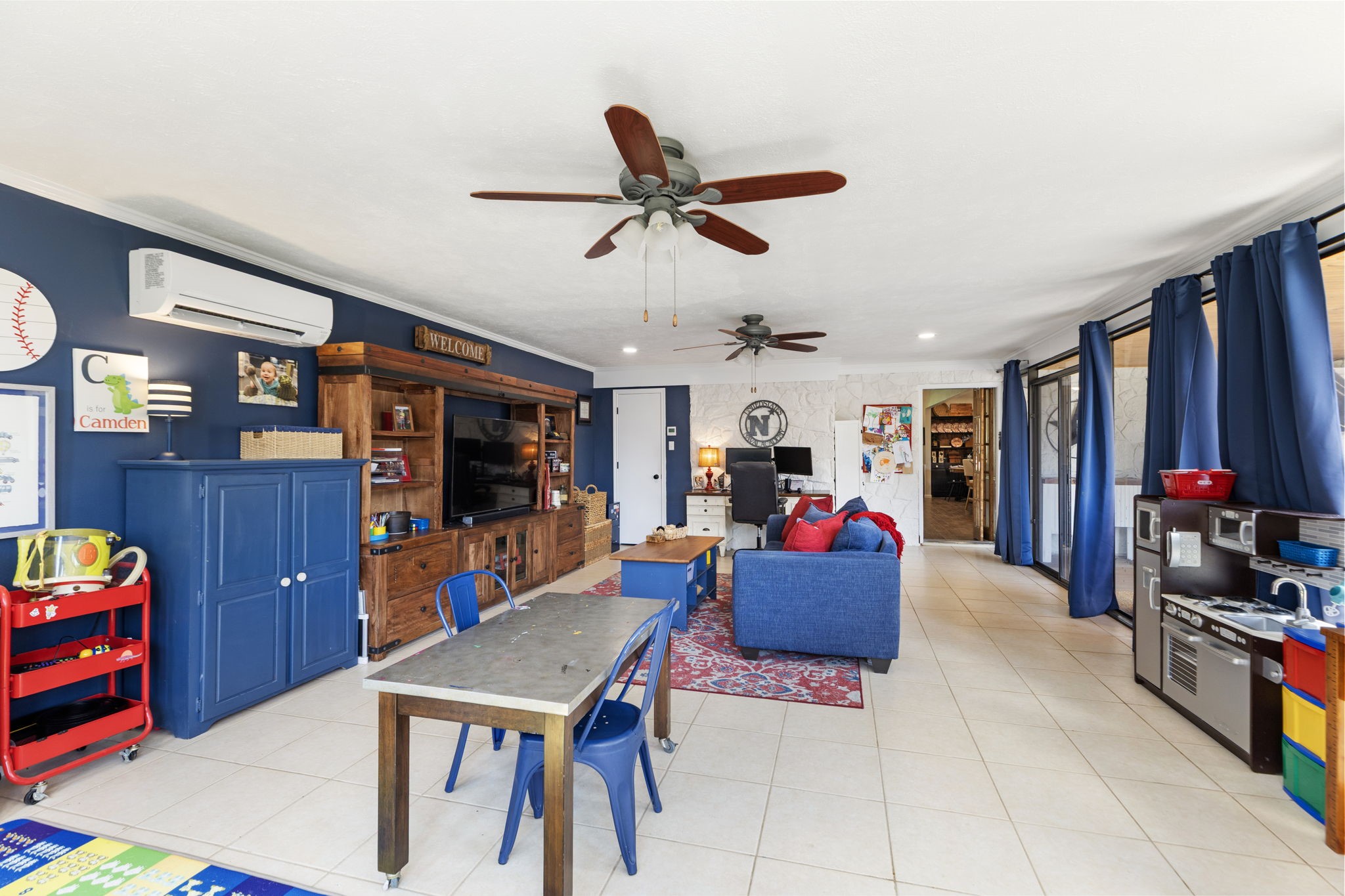 1207 Gail Drive, Pinehurst, TX 77362
