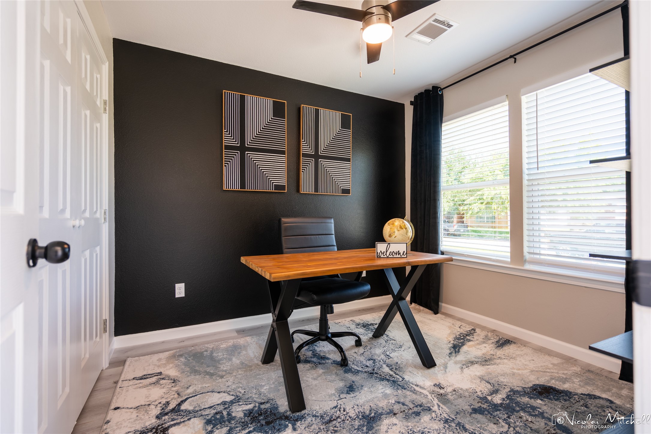 3rd bedroom/office