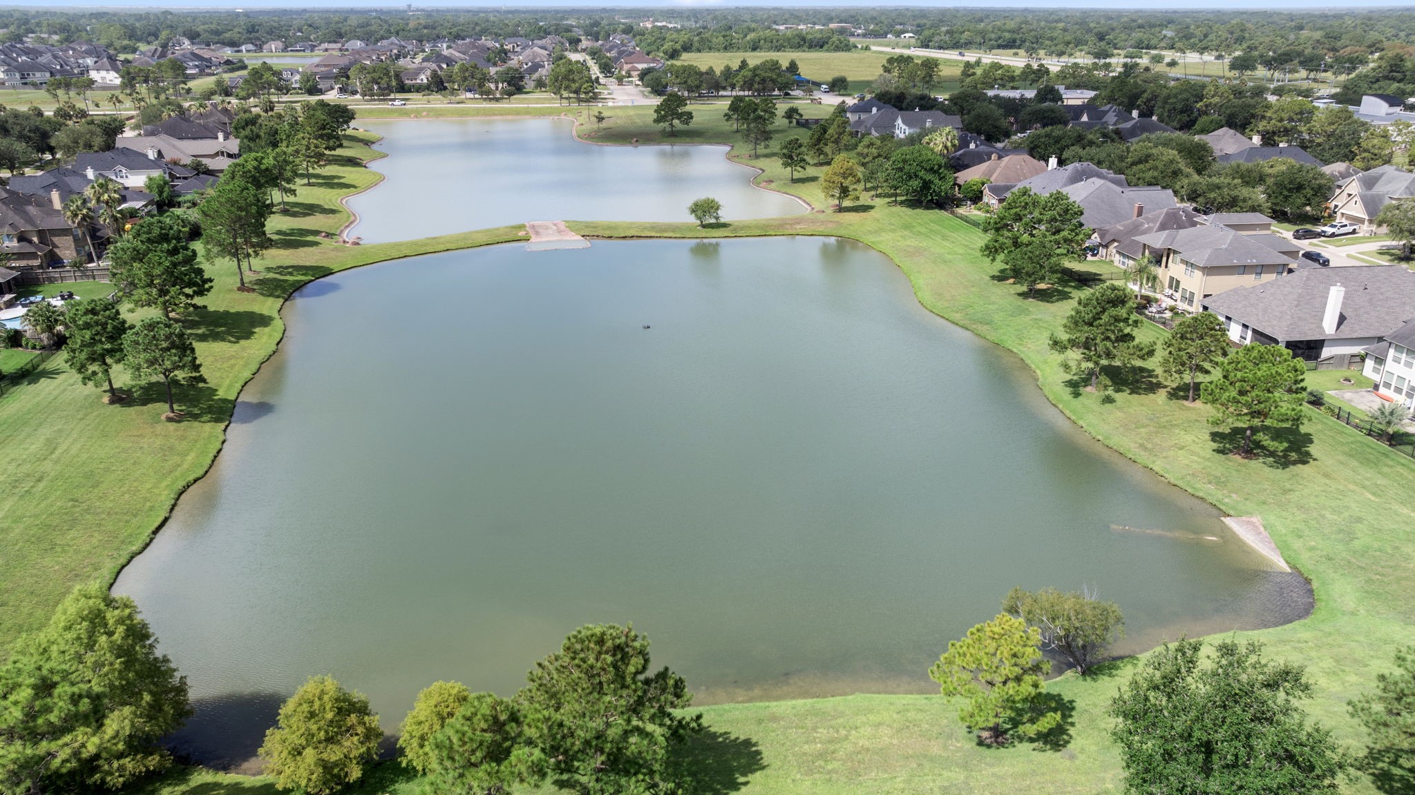 Some of the best Bass fishing in Friendswood