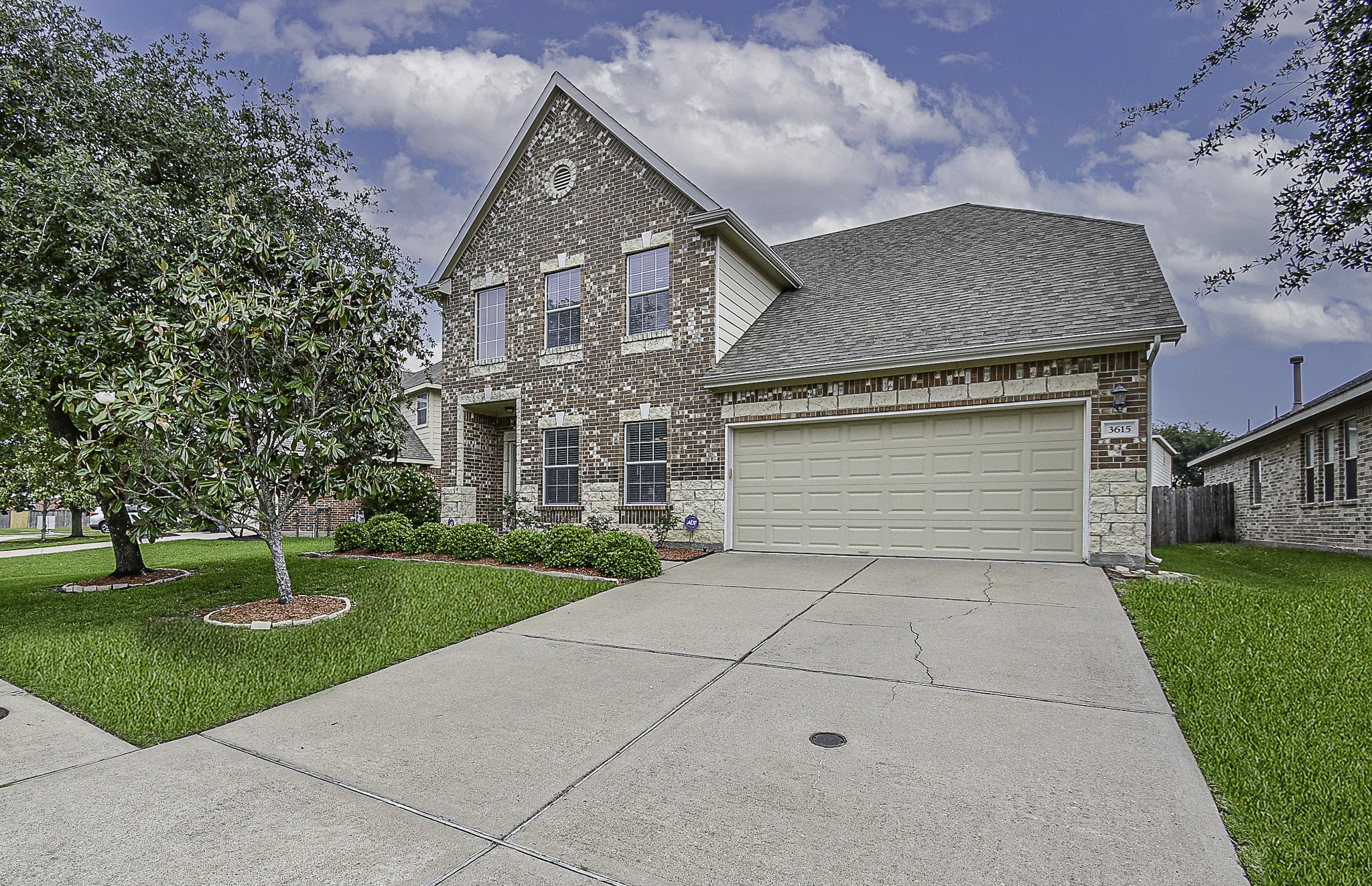 Welcome to the lovely 3615 Morning Gale Lane!