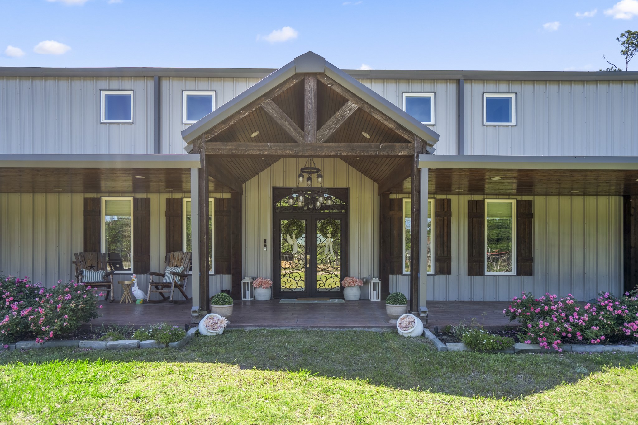 Main home