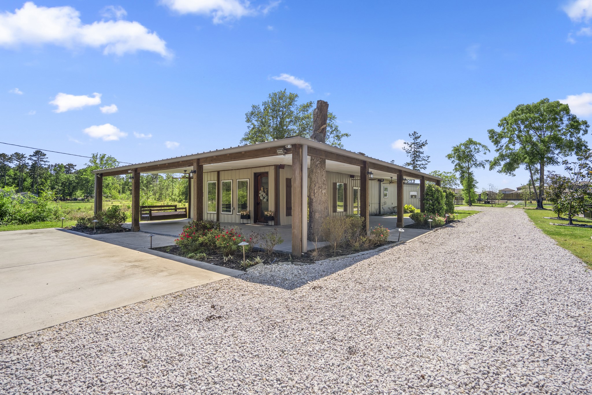 Guest house