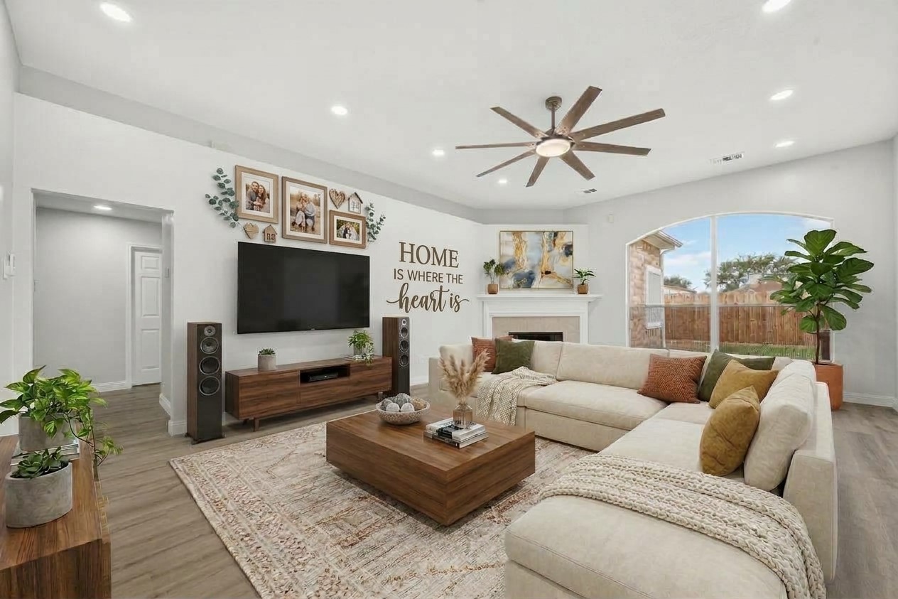 12423 May Laurel Drive, Houston, TX 77014