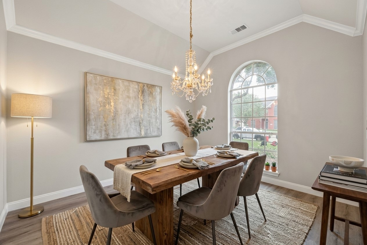 Virtual Staging
