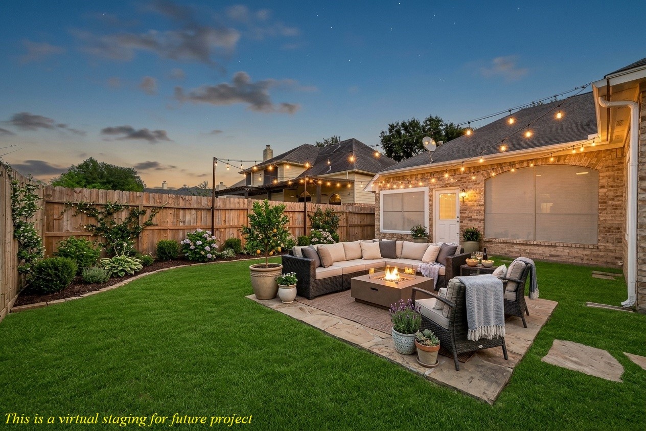 12423 May Laurel Drive, Houston, TX 77014