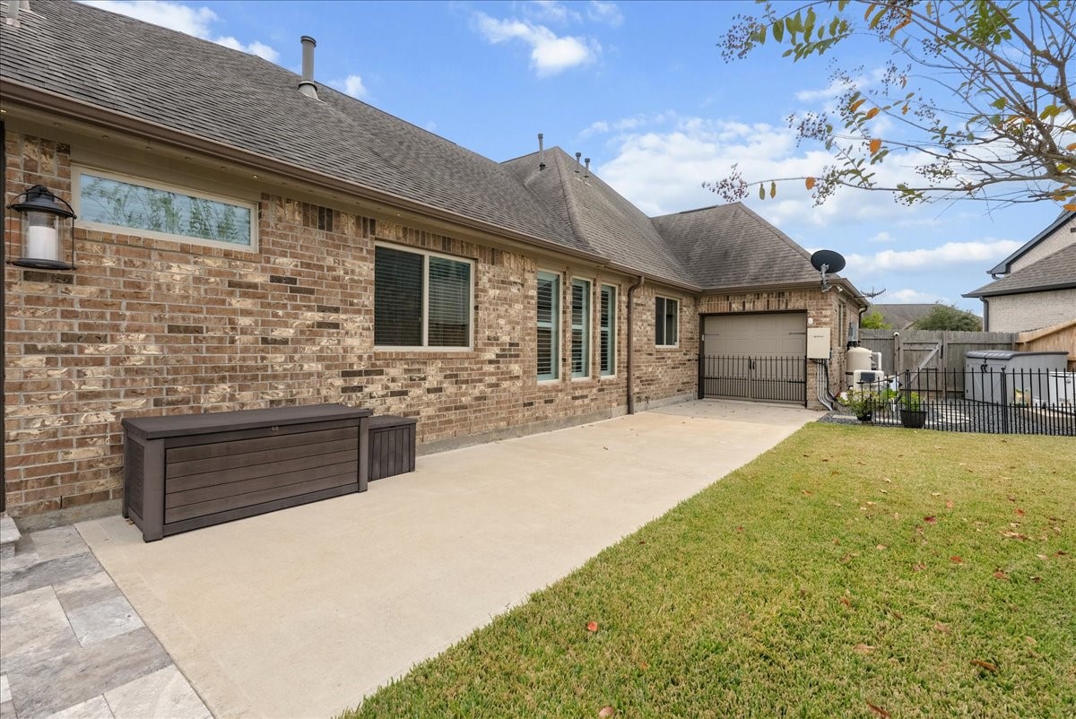 3111 Allendale Cliff Lane, League City, TX 77573