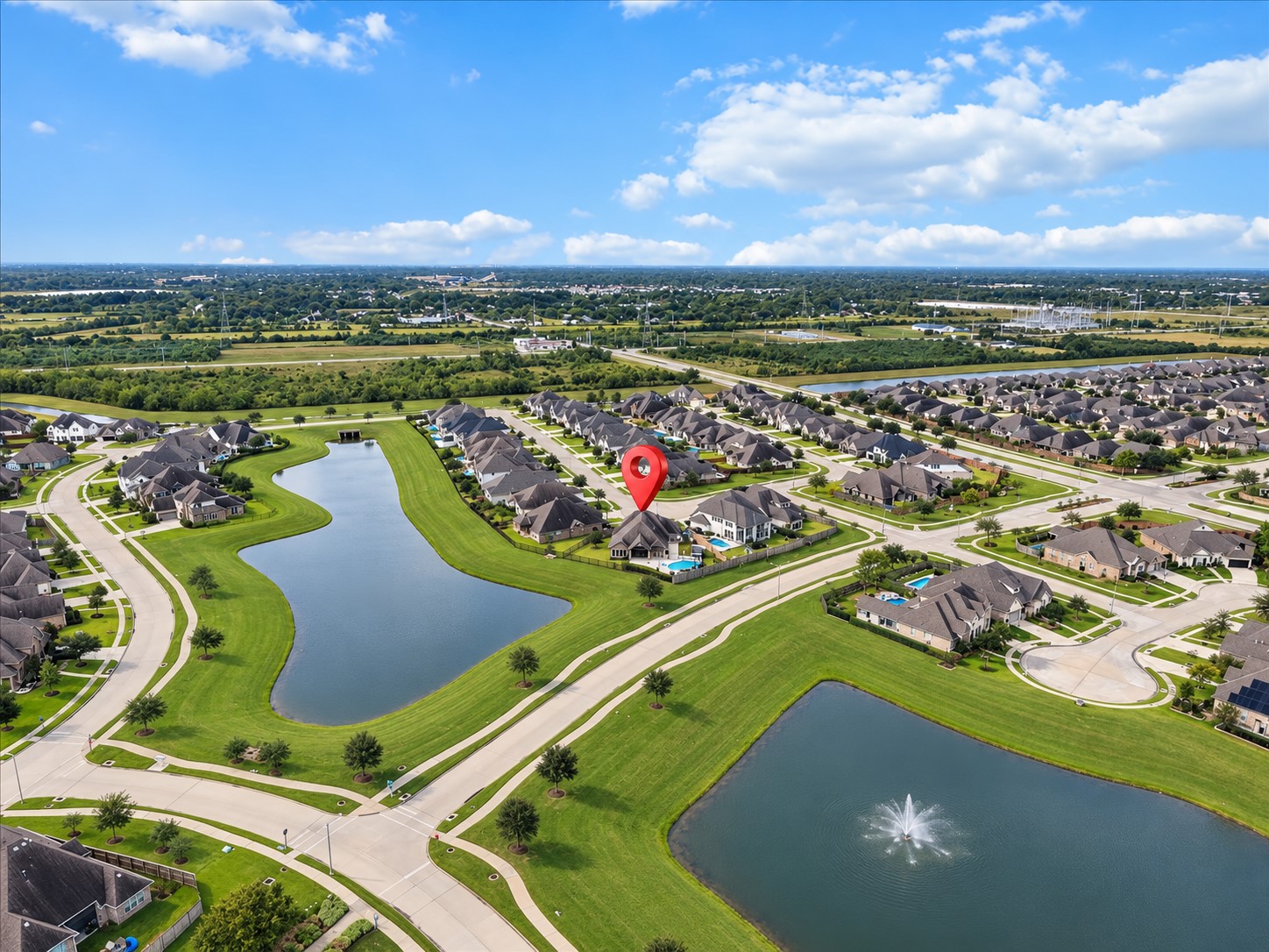 3111 Allendale Cliff Lane, League City, TX 77573