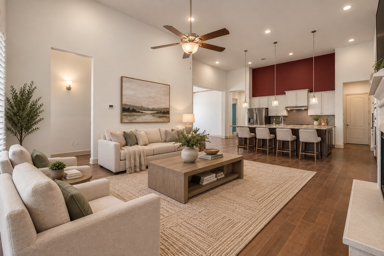 3111 Allendale Cliff Lane, League City, TX 77573