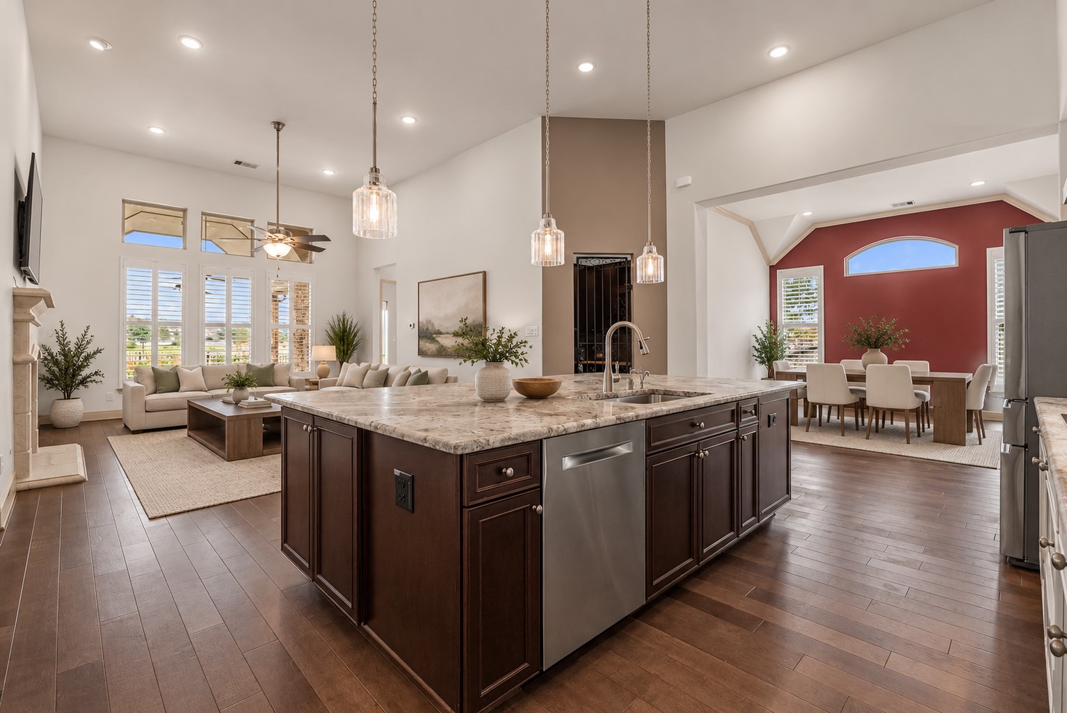 3111 Allendale Cliff Lane, League City, TX 77573