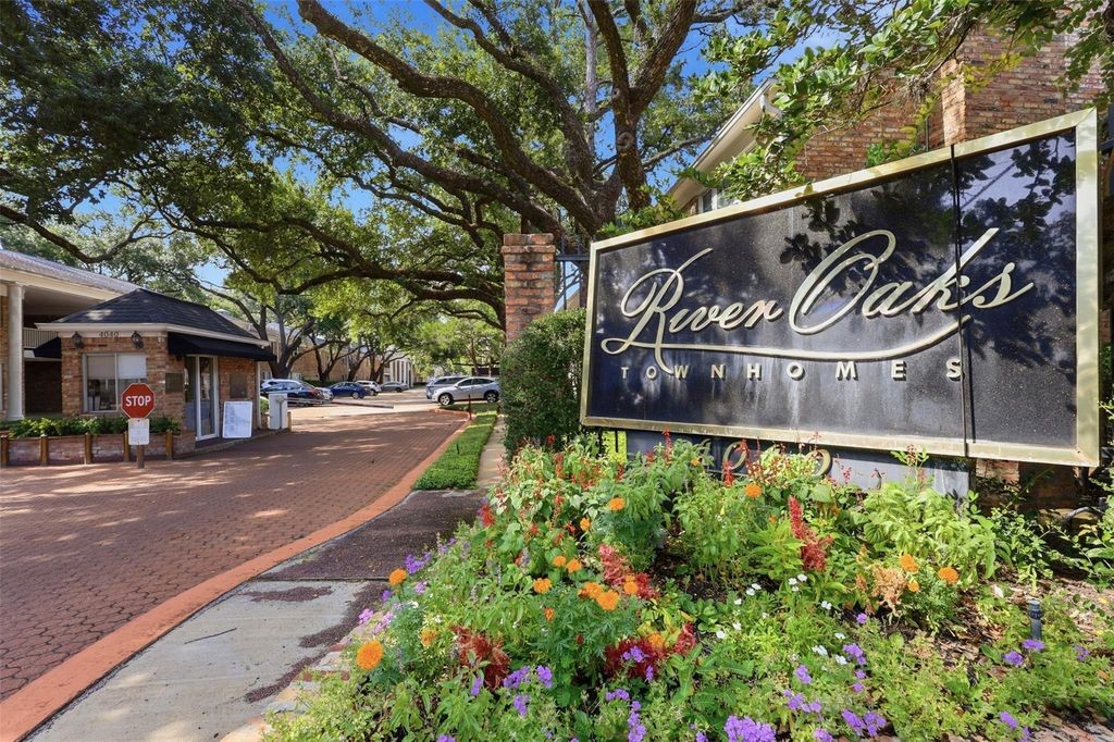 4040 San Felipe Street, #102, Houston, TX 77027