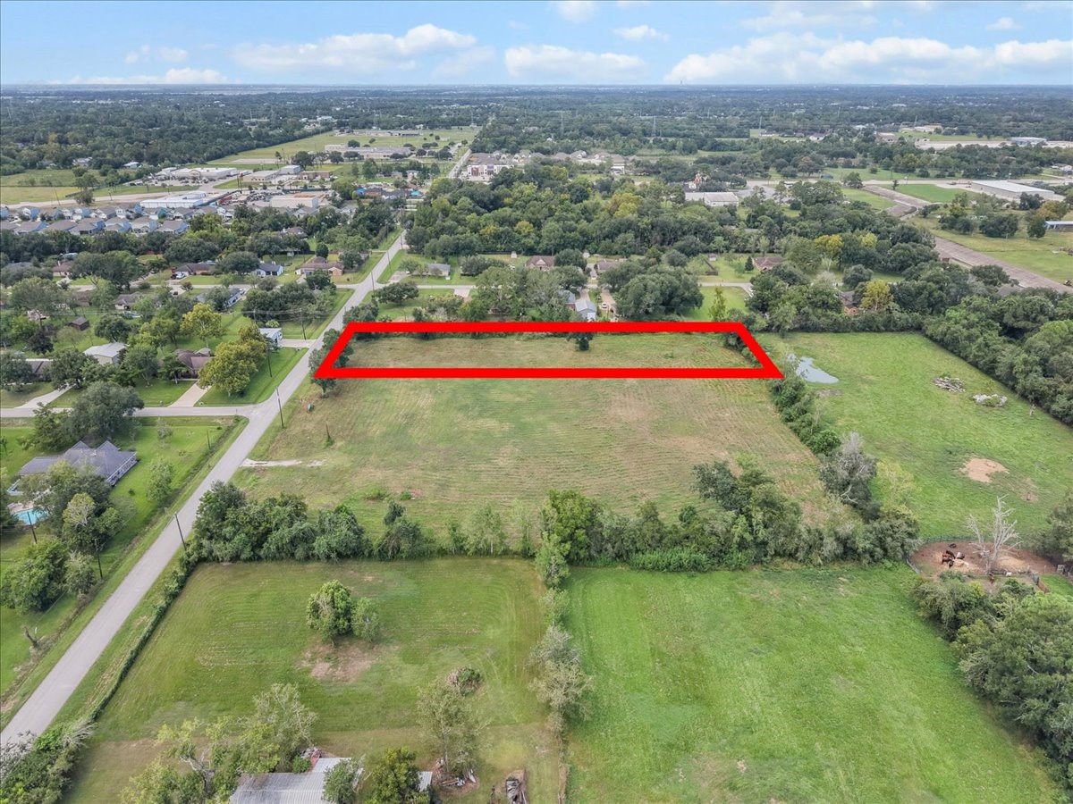 Lot 1 Avenue S, Santa Fe, TX 77510