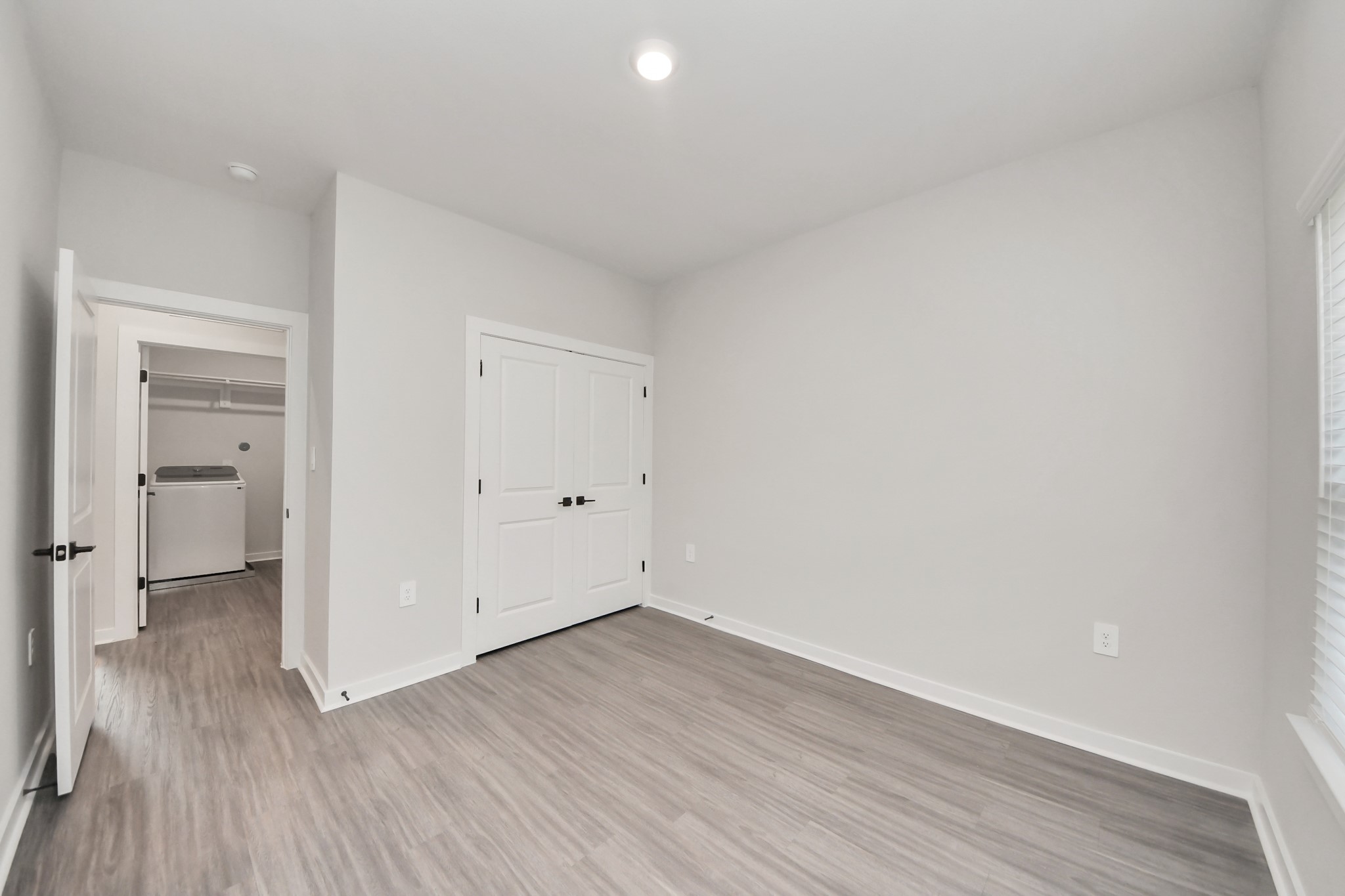 Bedroom 2 with Closet