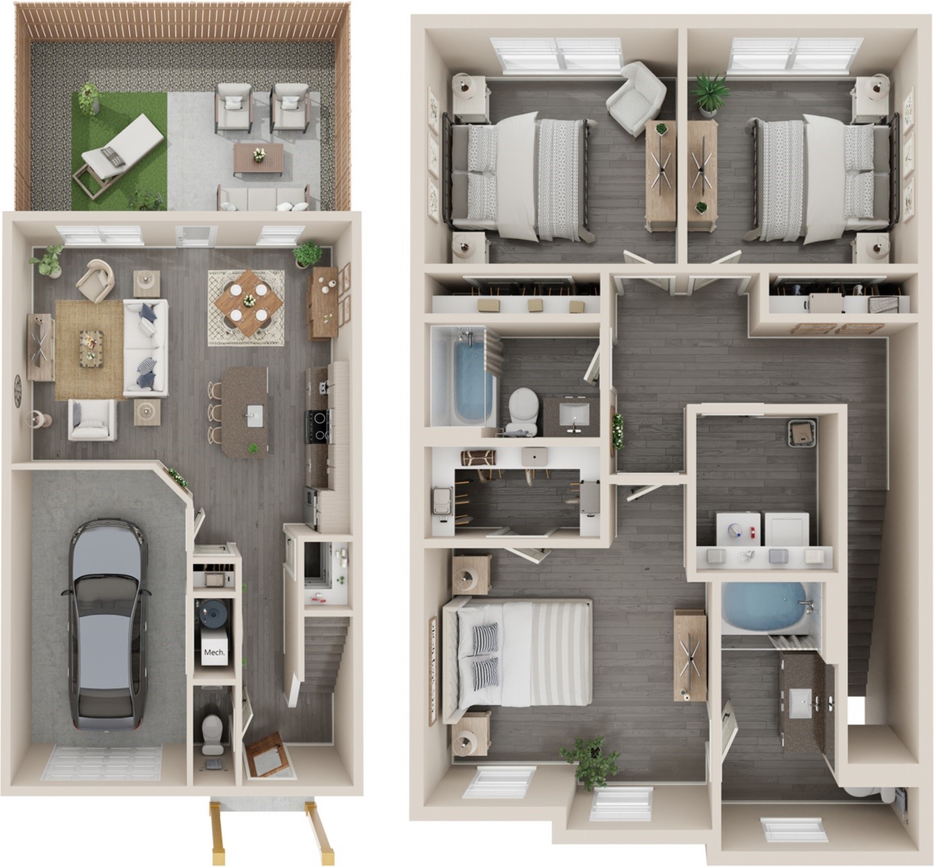 Cottonwood Plan