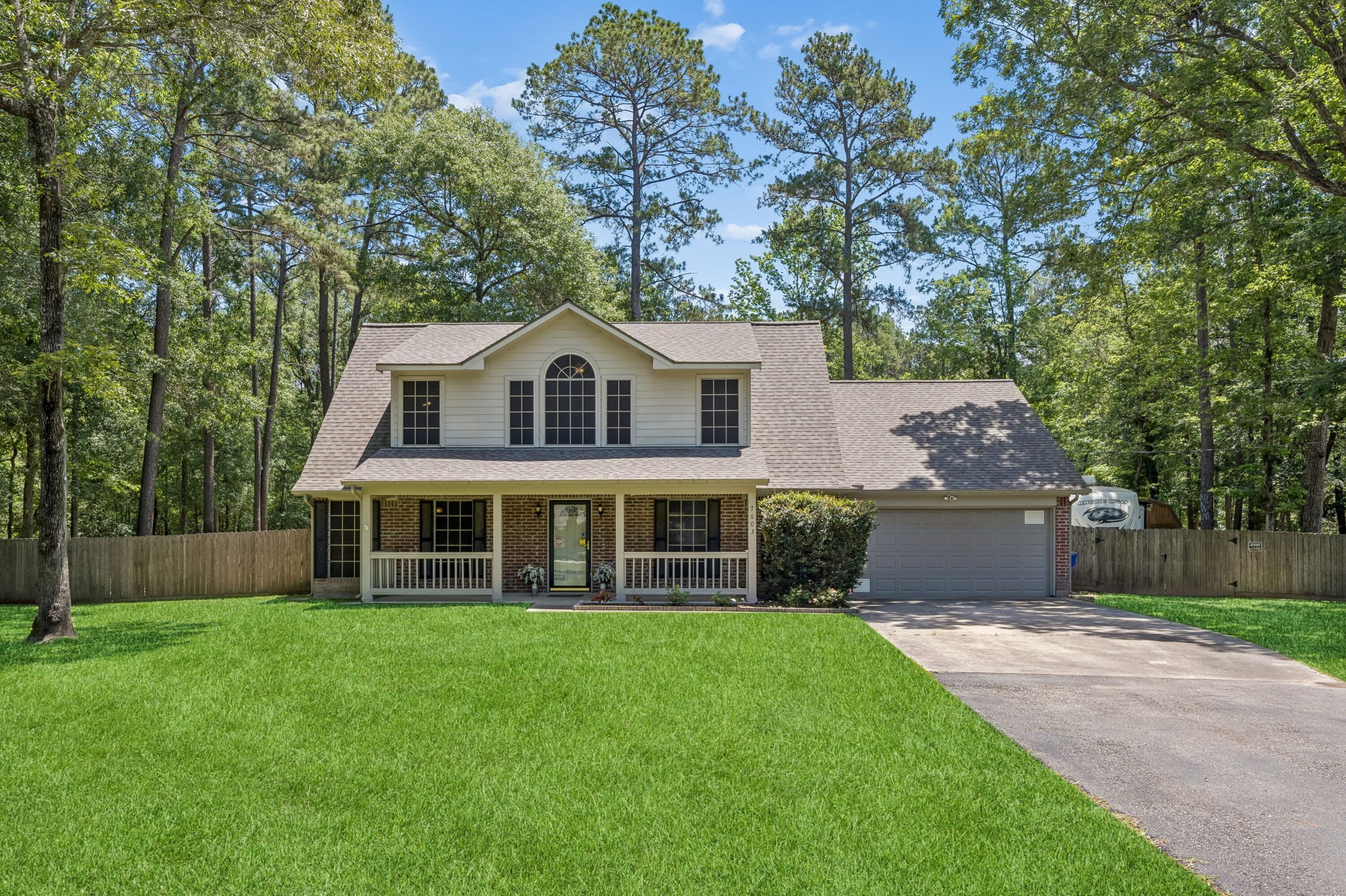 7603 Timber Switch Road, Cleveland, TX 77328 7603 Timber Switch Road, Cleveland, TX 77328