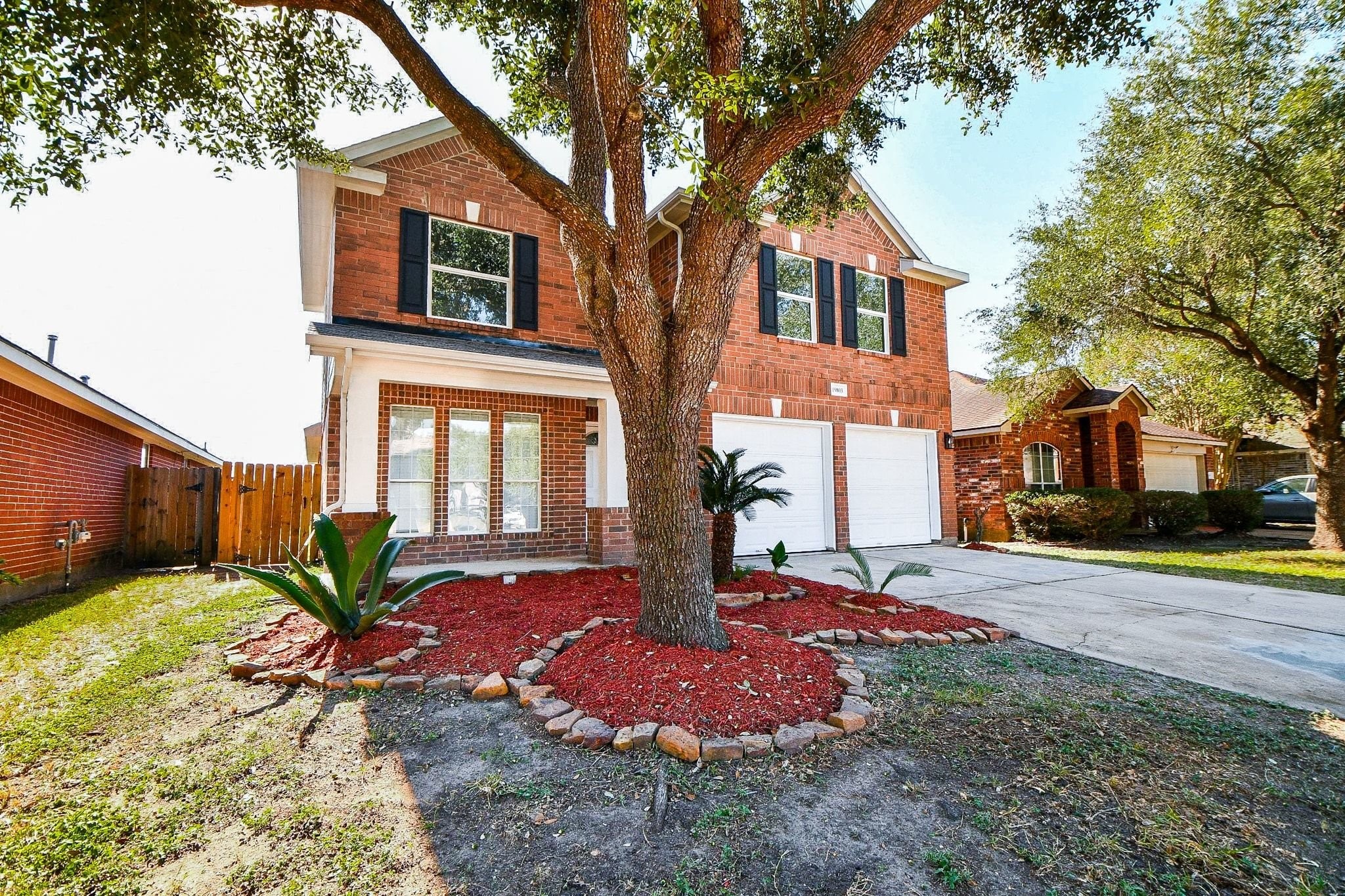 19803 Whispering Hollow Lane, Katy, TX 77449