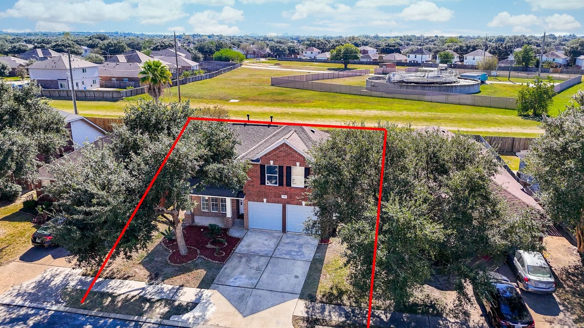 19803 Whispering Hollow Lane, Katy, TX 77449