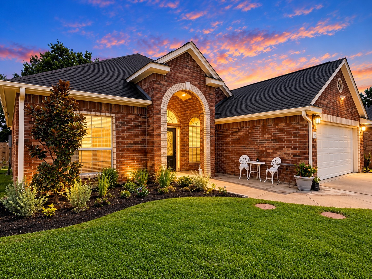 BEAUTIFUL HOME