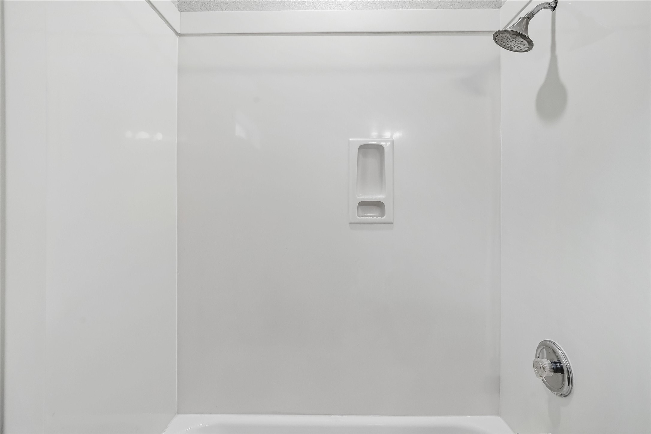 Tub/shower combo
