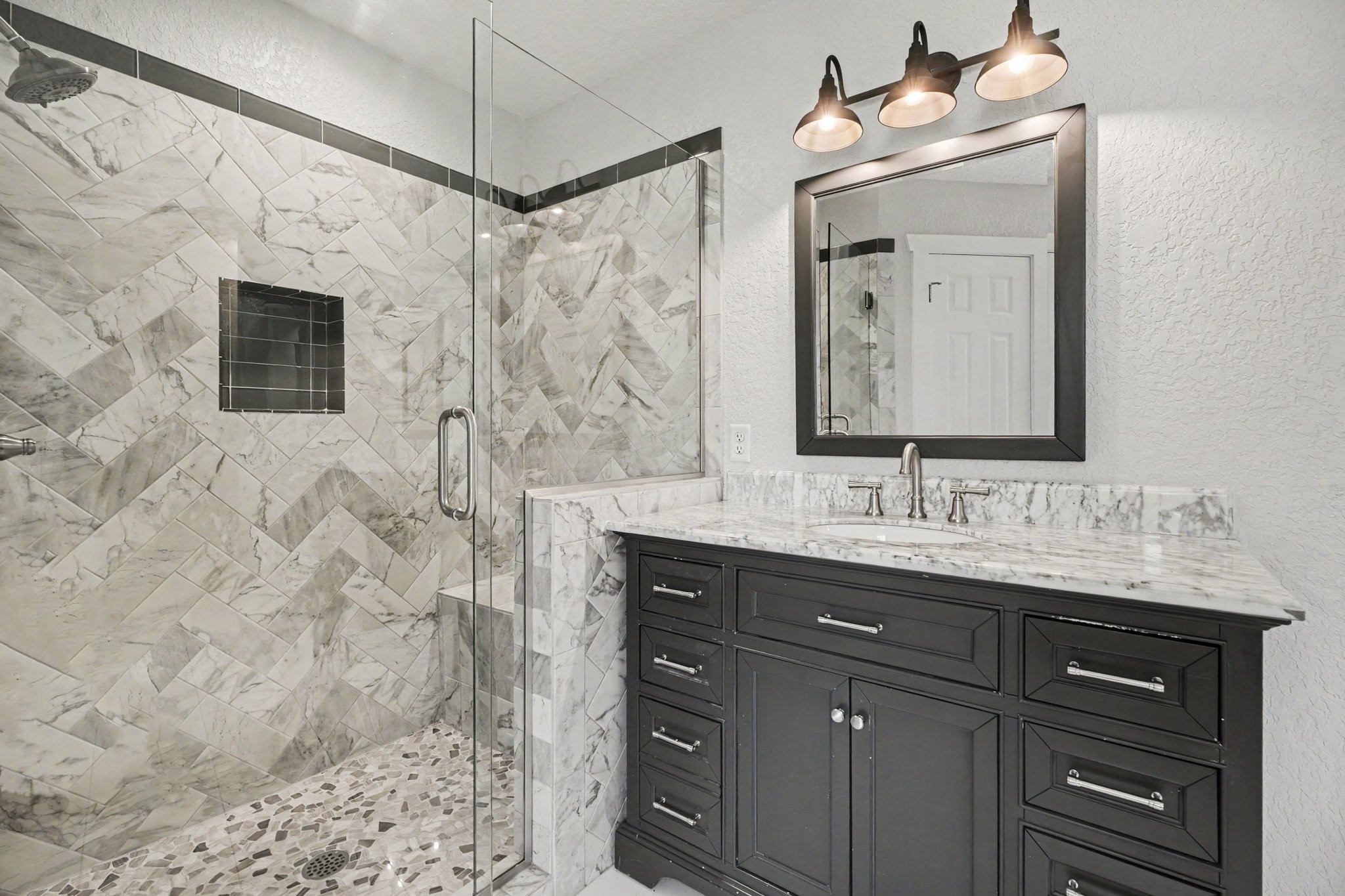 Walk in Shower